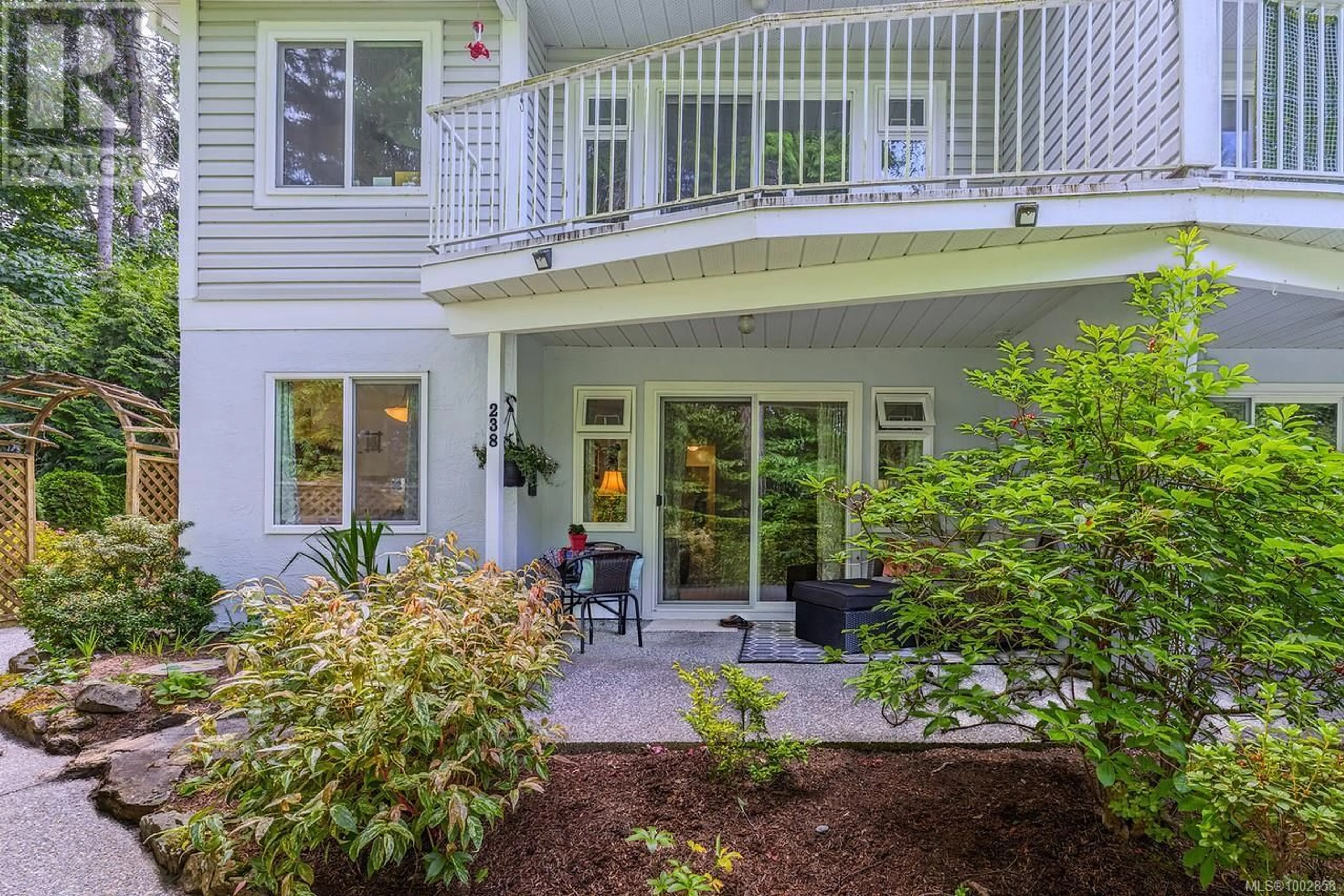 Patio, unknown for 238 BOWLSBY STREET, Nanaimo British Columbia V9R5K1