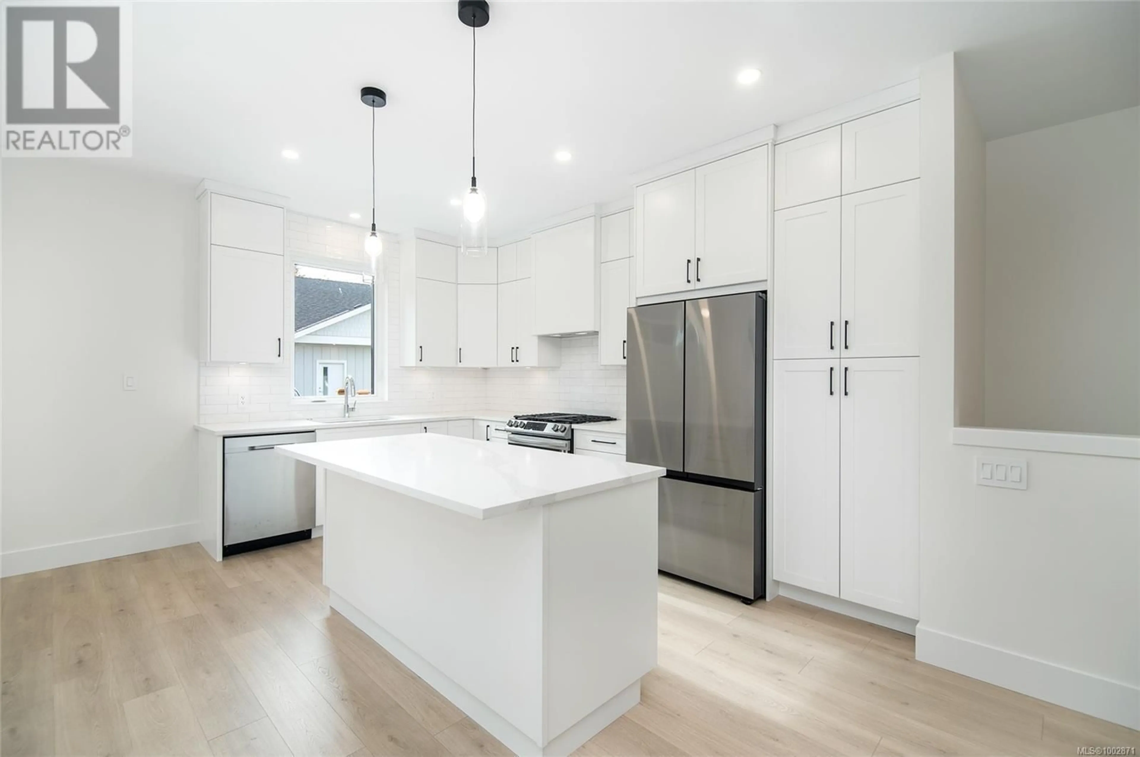 Open concept kitchen, unknown for 19 - 1580 GLEN EAGLE DRIVE, Campbell River British Columbia V9W3N1