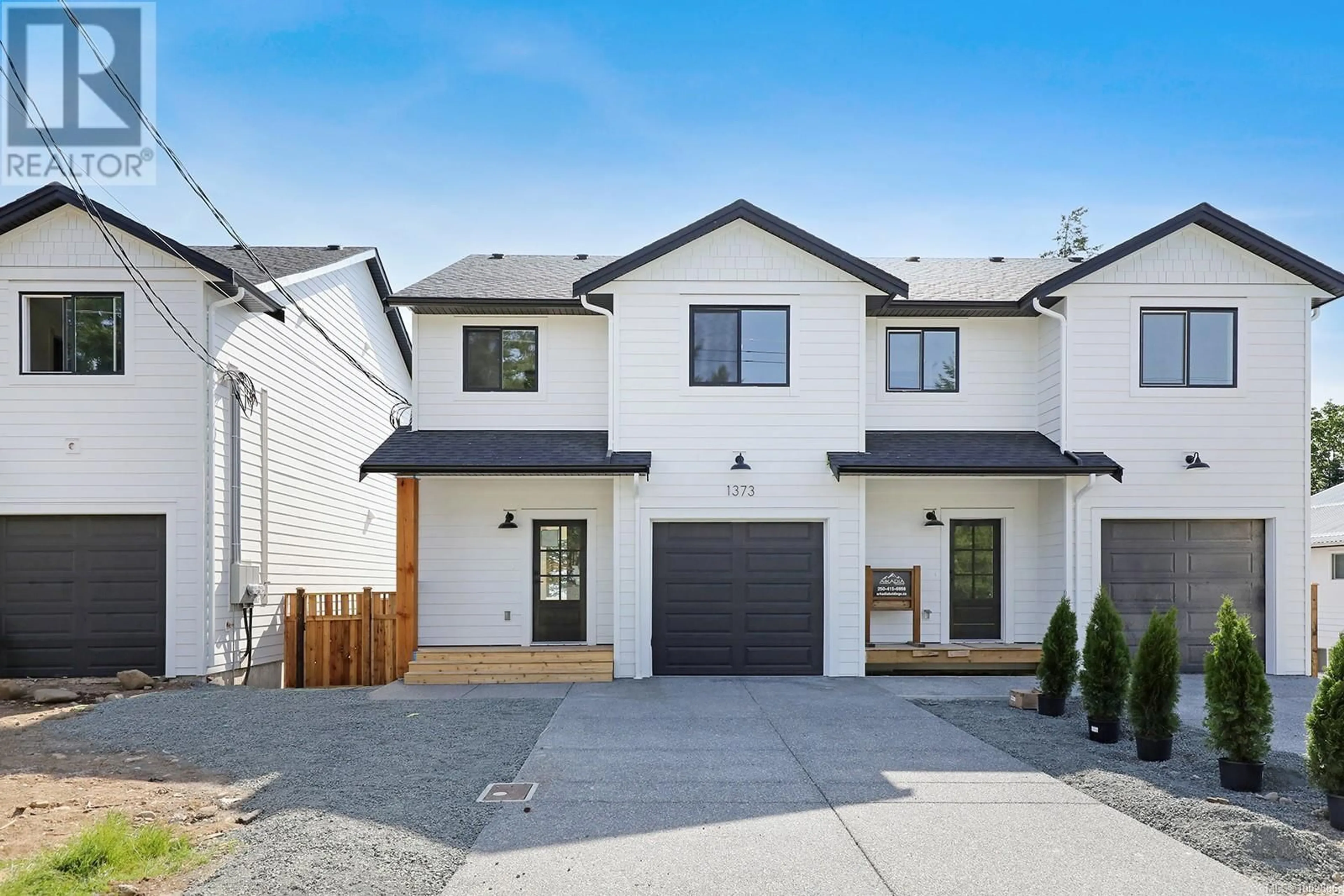 Home with brick exterior material, street for B - 1373 GALERNO ROAD, Campbell River British Columbia V9W1J8