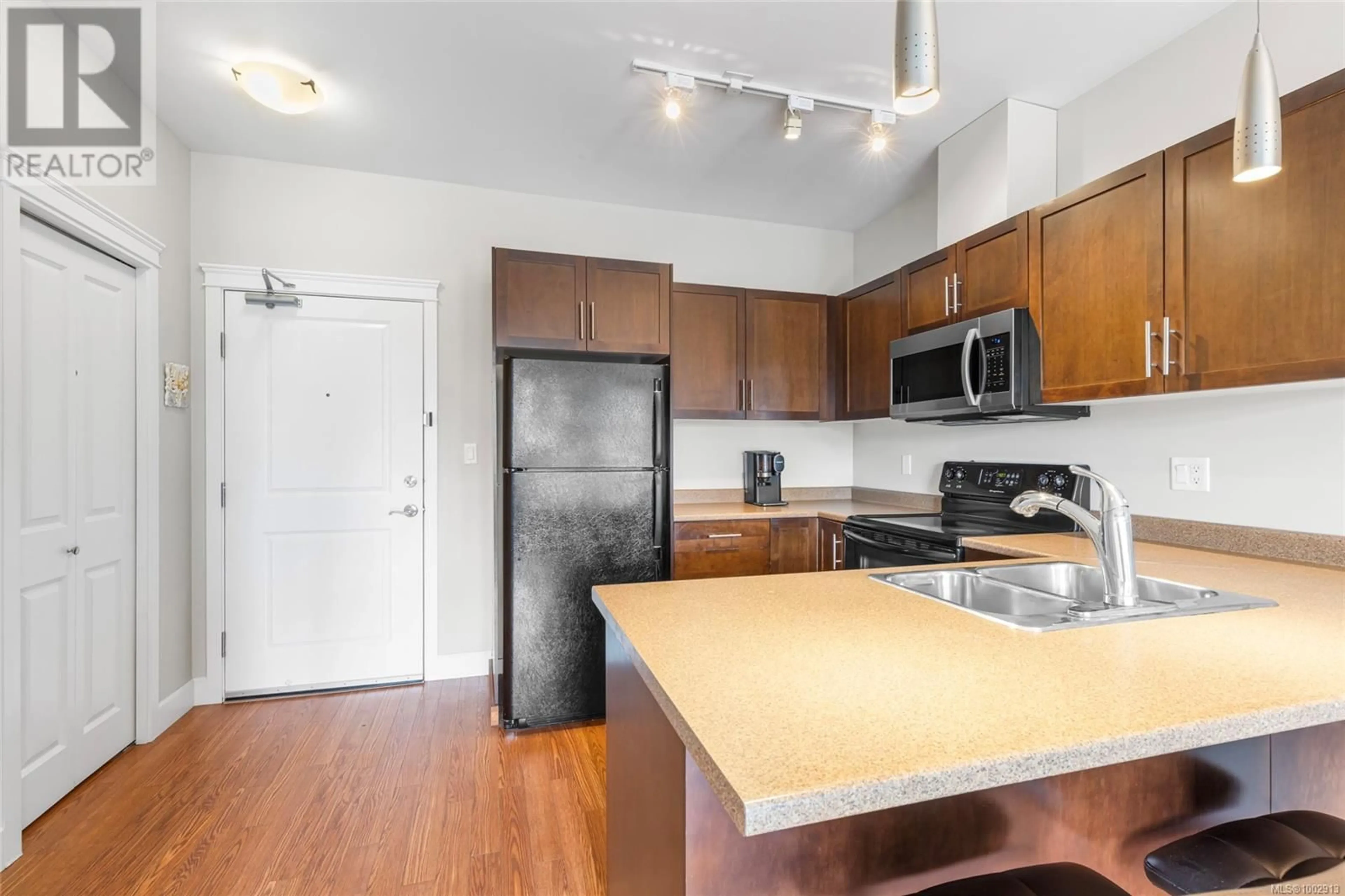 Standard kitchen, unknown for 407 - 2220 SOOKE ROAD, Colwood British Columbia V9B0G9