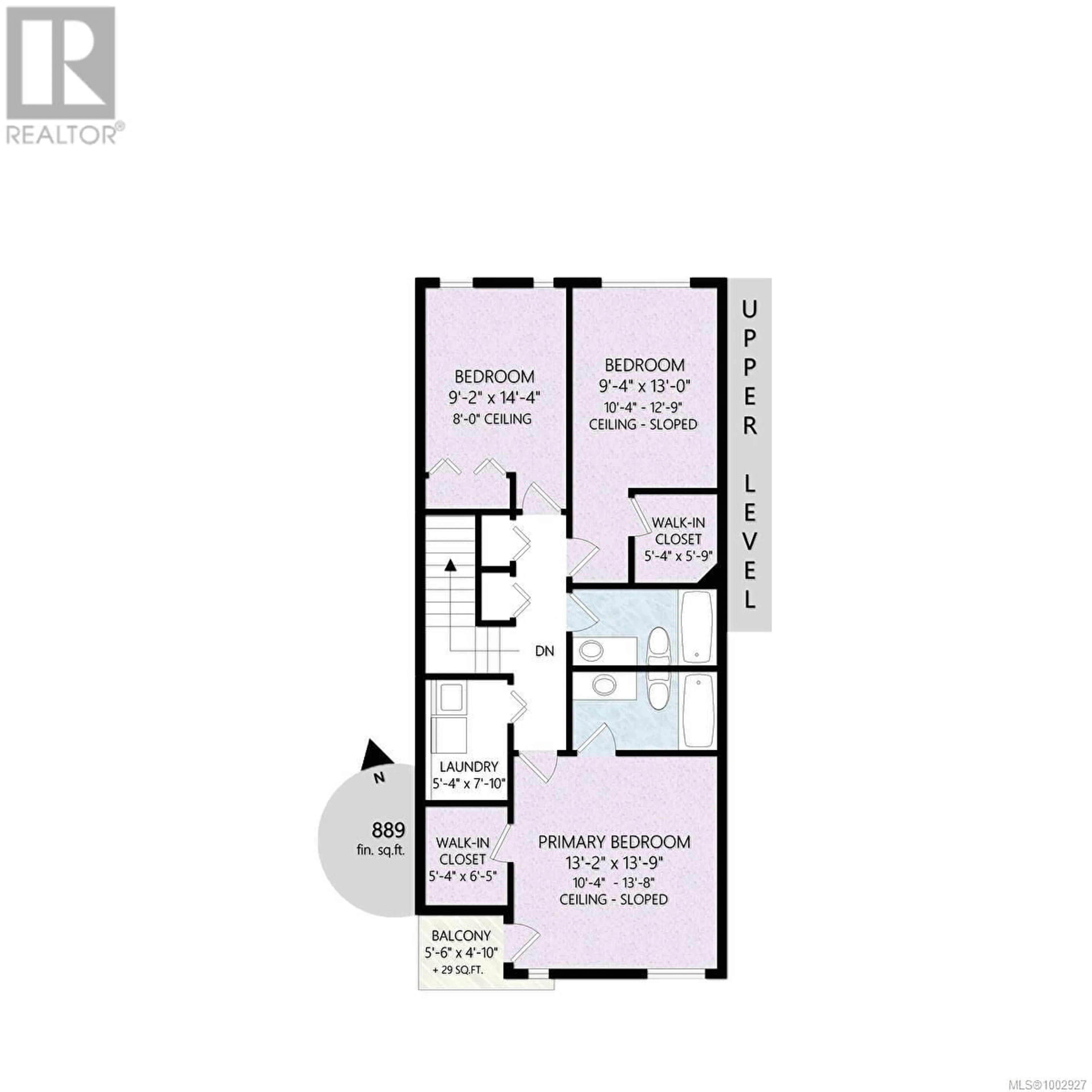 Floor plan for 870 BROCK AVENUE, Langford British Columbia V9B3C6