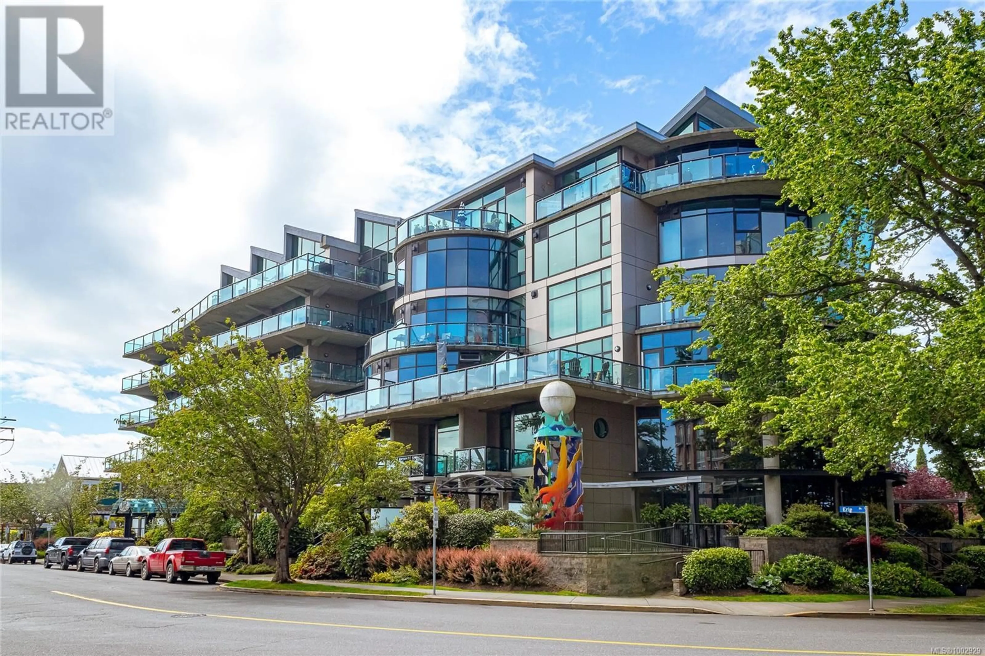 Unknown for 408 - 21 ERIE STREET, Victoria British Columbia V8V5A8
