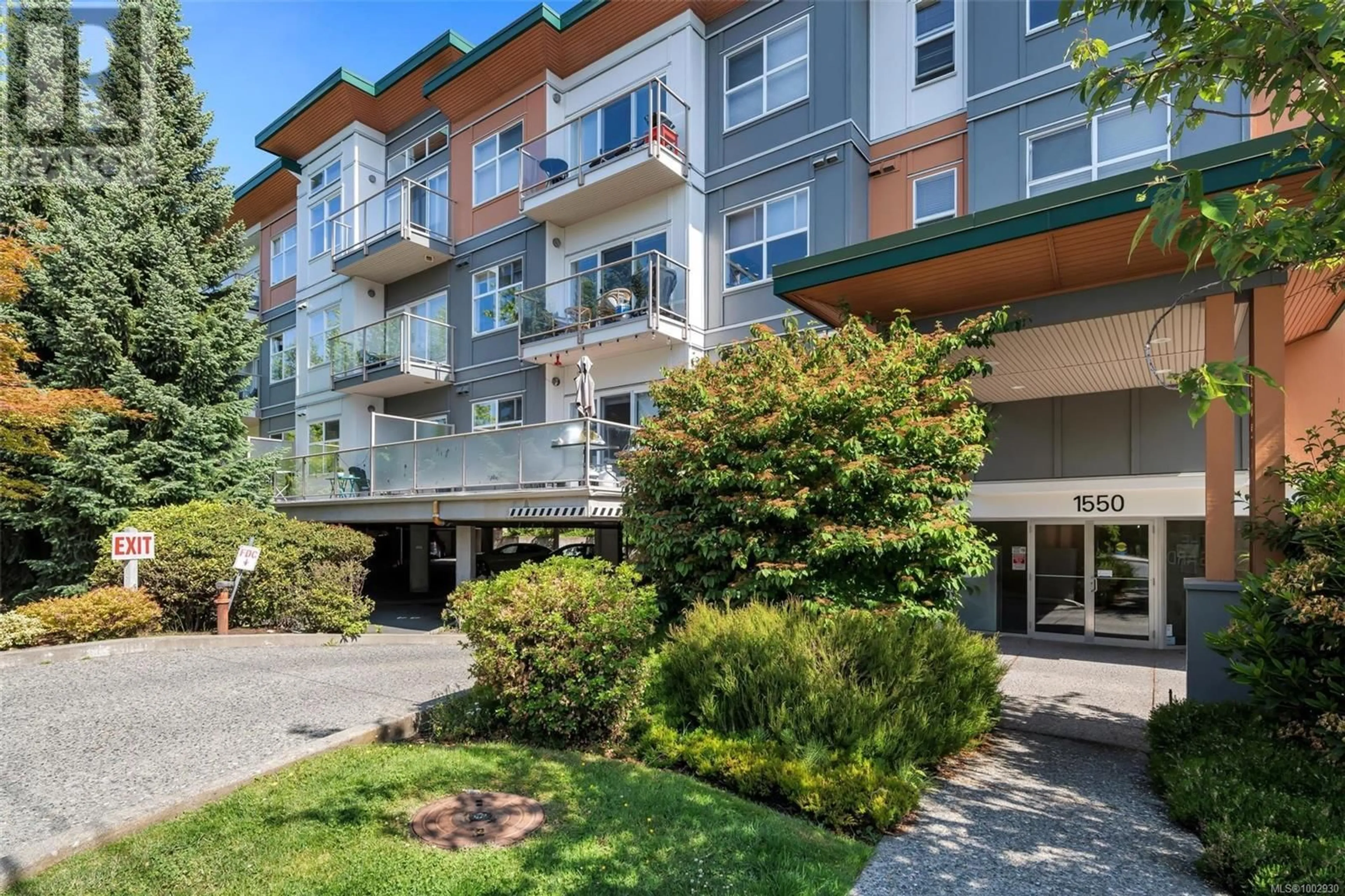 Patio, unknown for 315 - 1550 CHURCH AVENUE, Saanich British Columbia V8P2H1