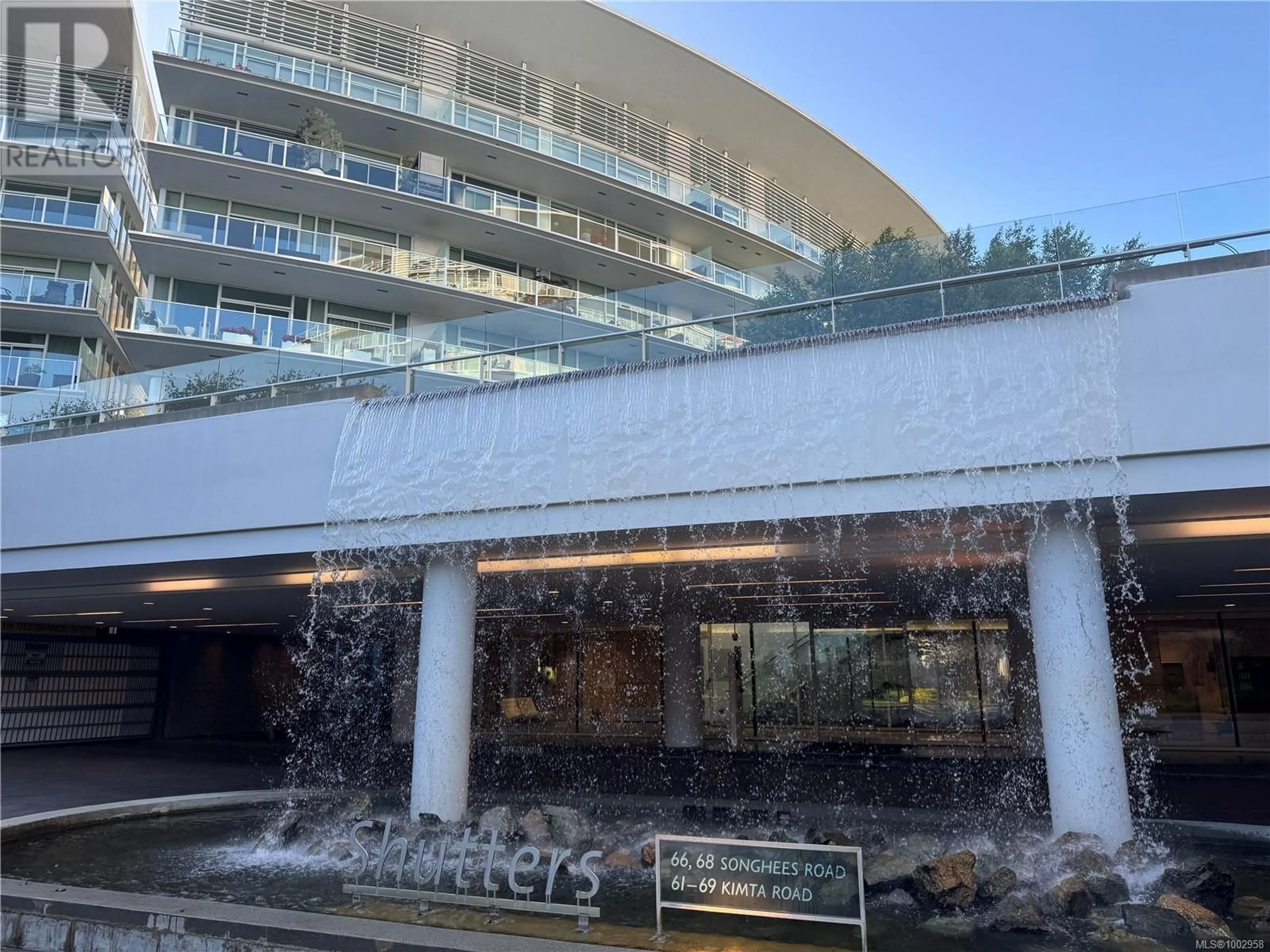 Unknown for 617 - 68 SONGHEES ROAD, Victoria British Columbia V9A0A3
