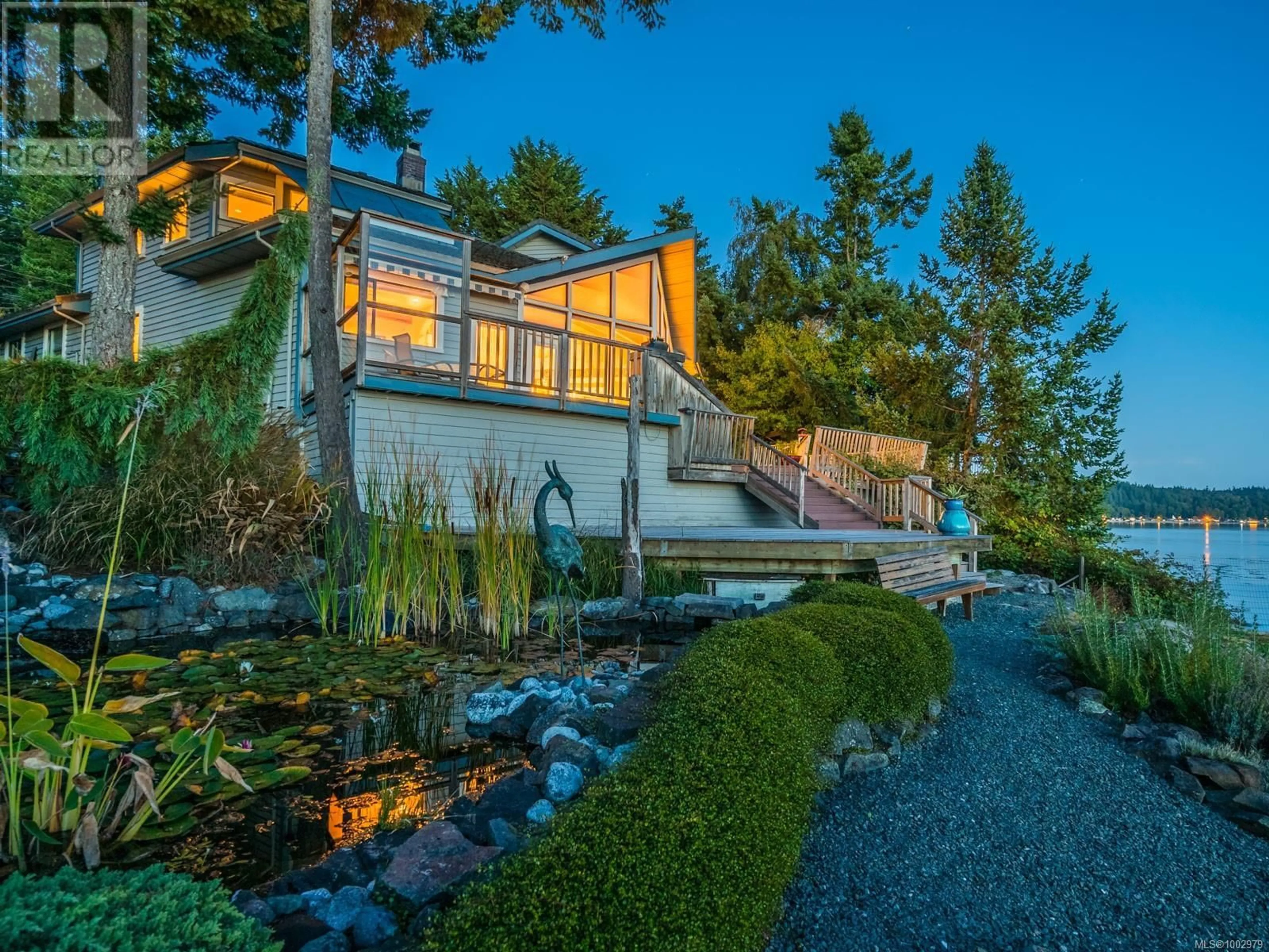 Unknown for 751 NOBLE ROAD, Quadra Island British Columbia V0P1N0