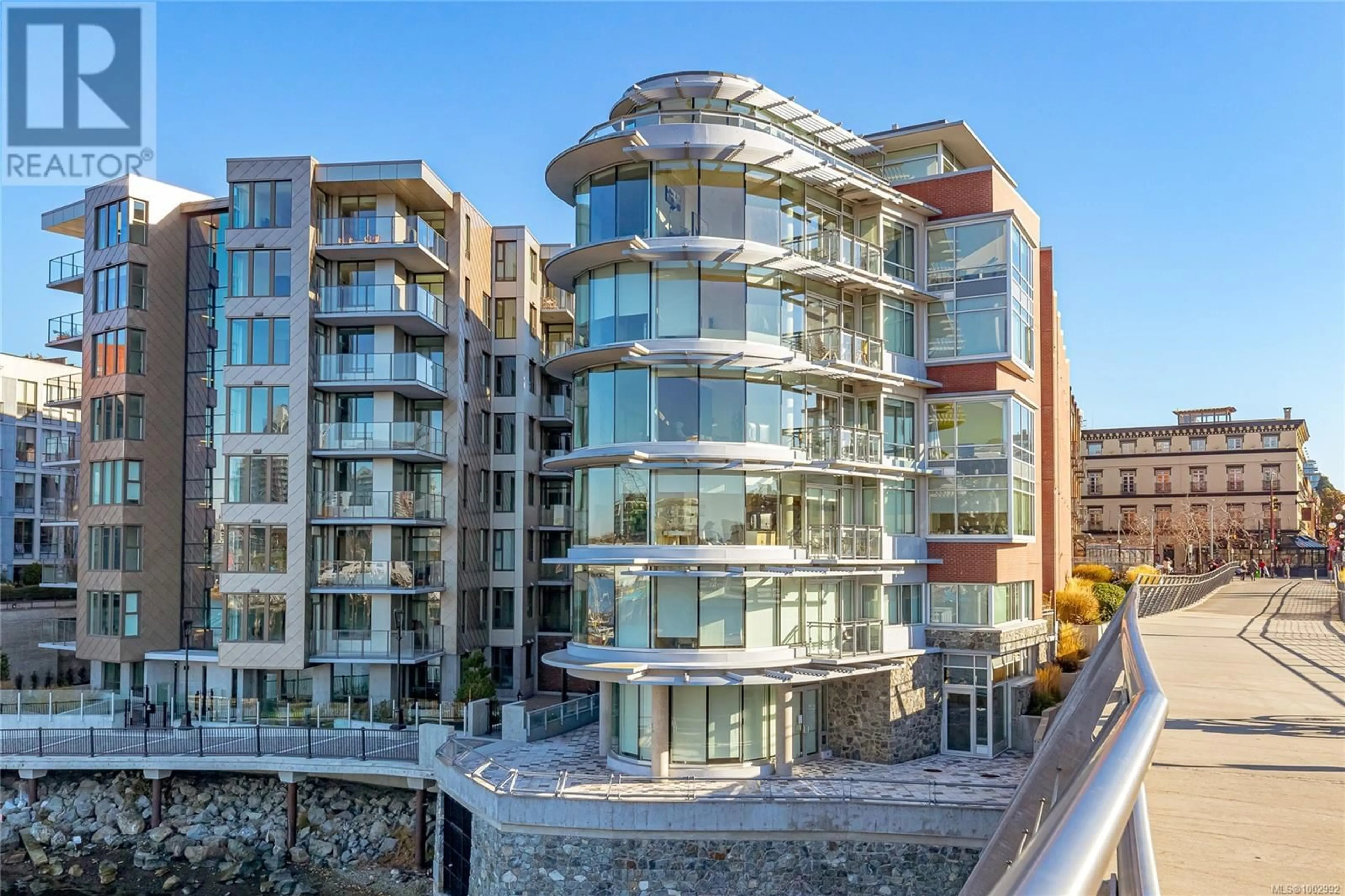 Unknown for 312B - 456 PANDORA AVENUE, Victoria British Columbia V8W0E3