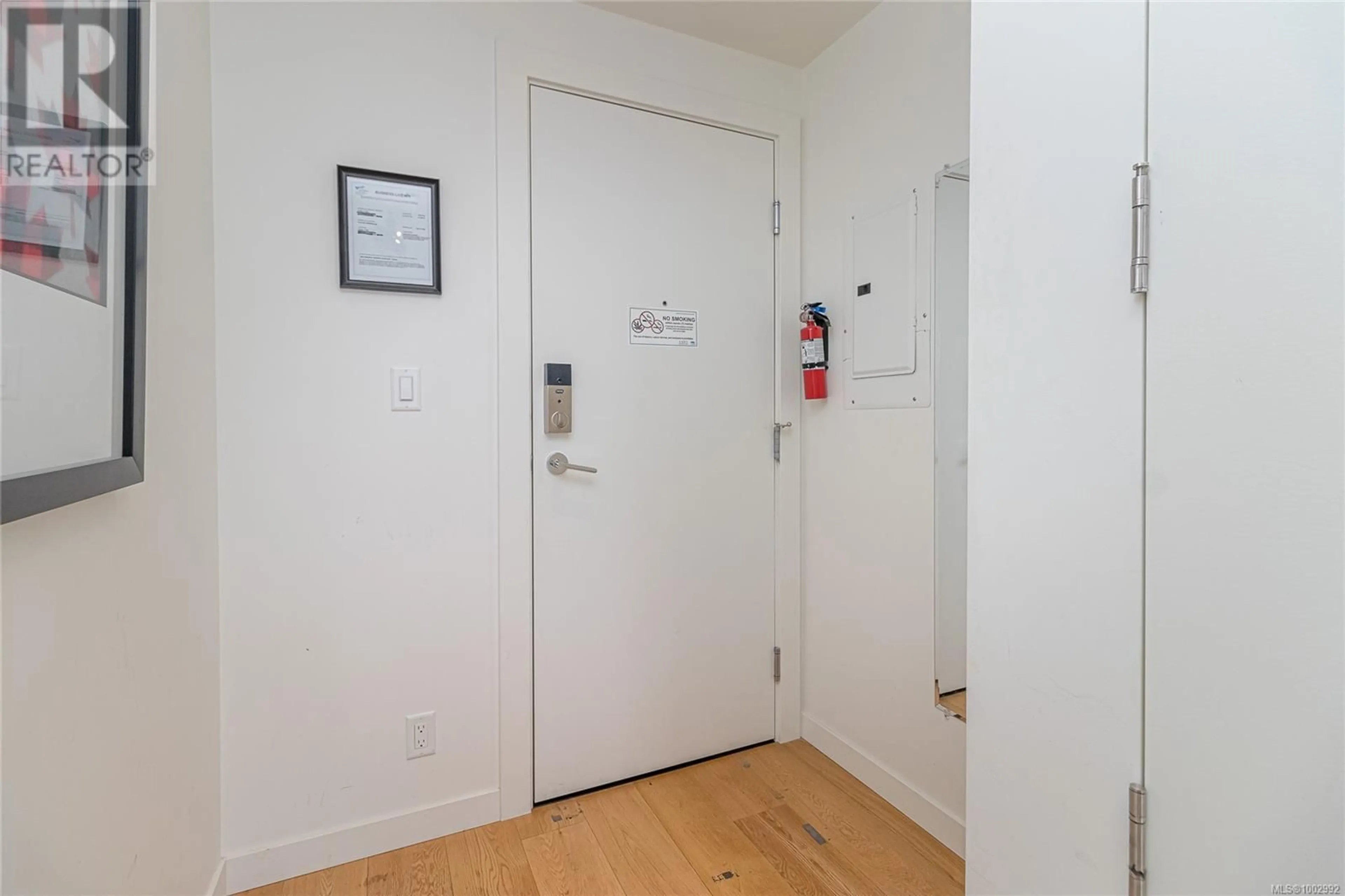 Unknown for 312B - 456 PANDORA AVENUE, Victoria British Columbia V8W0E3