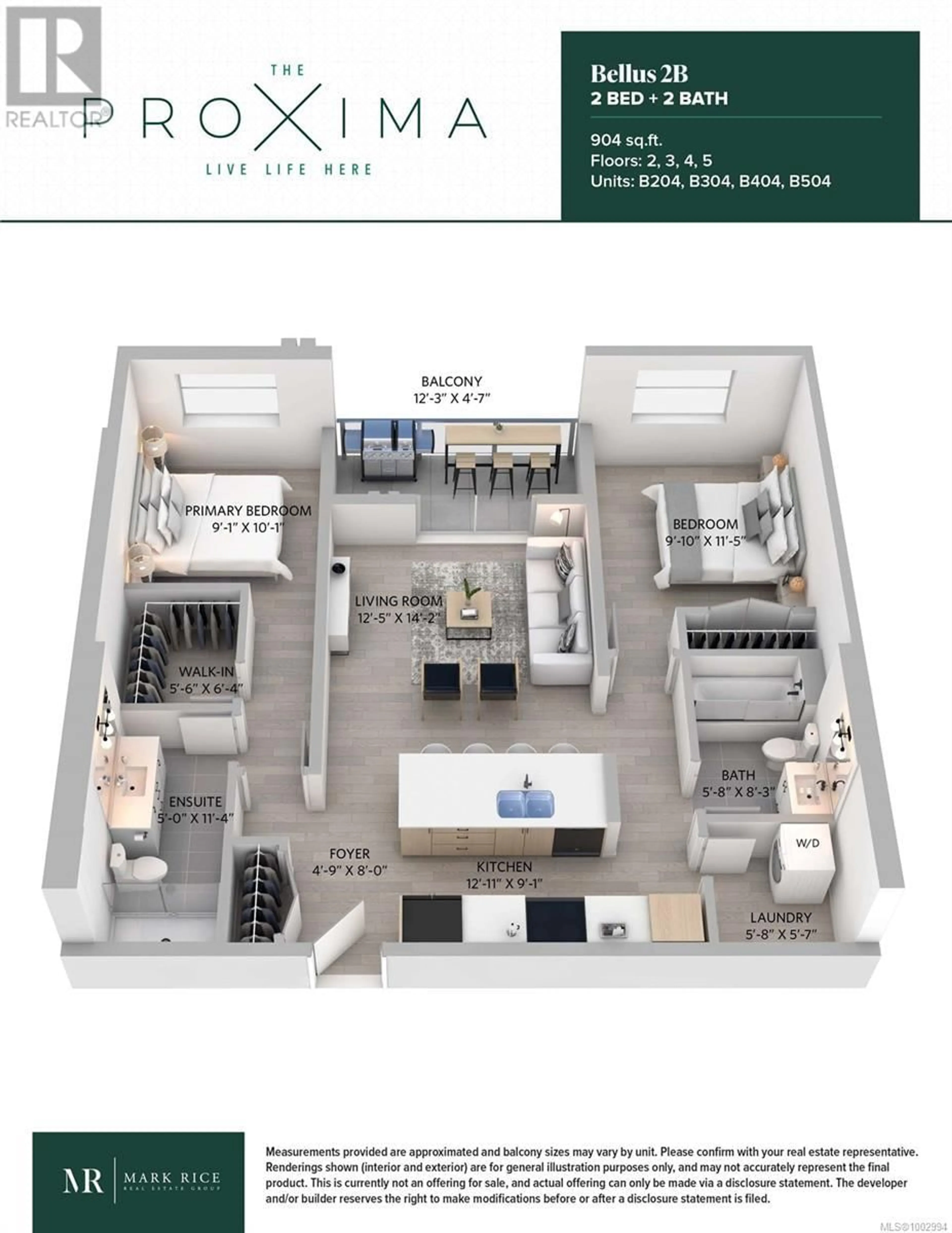 Floor plan for B404 - 1102 ESQUIMALT ROAD, Esquimalt British Columbia V9A6A1