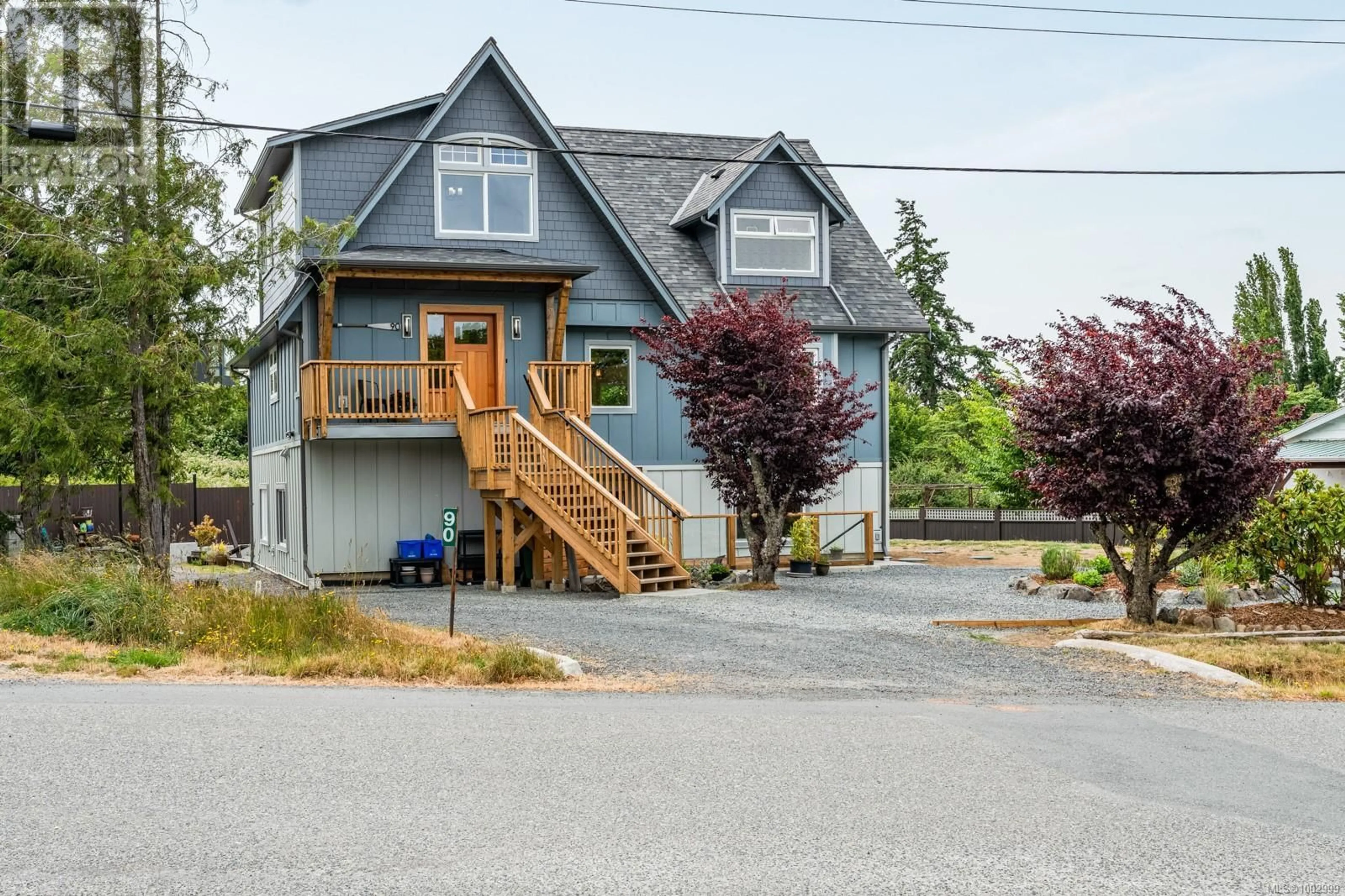 Unknown for 90 BRADENE ROAD, Metchosin British Columbia V9C1B4