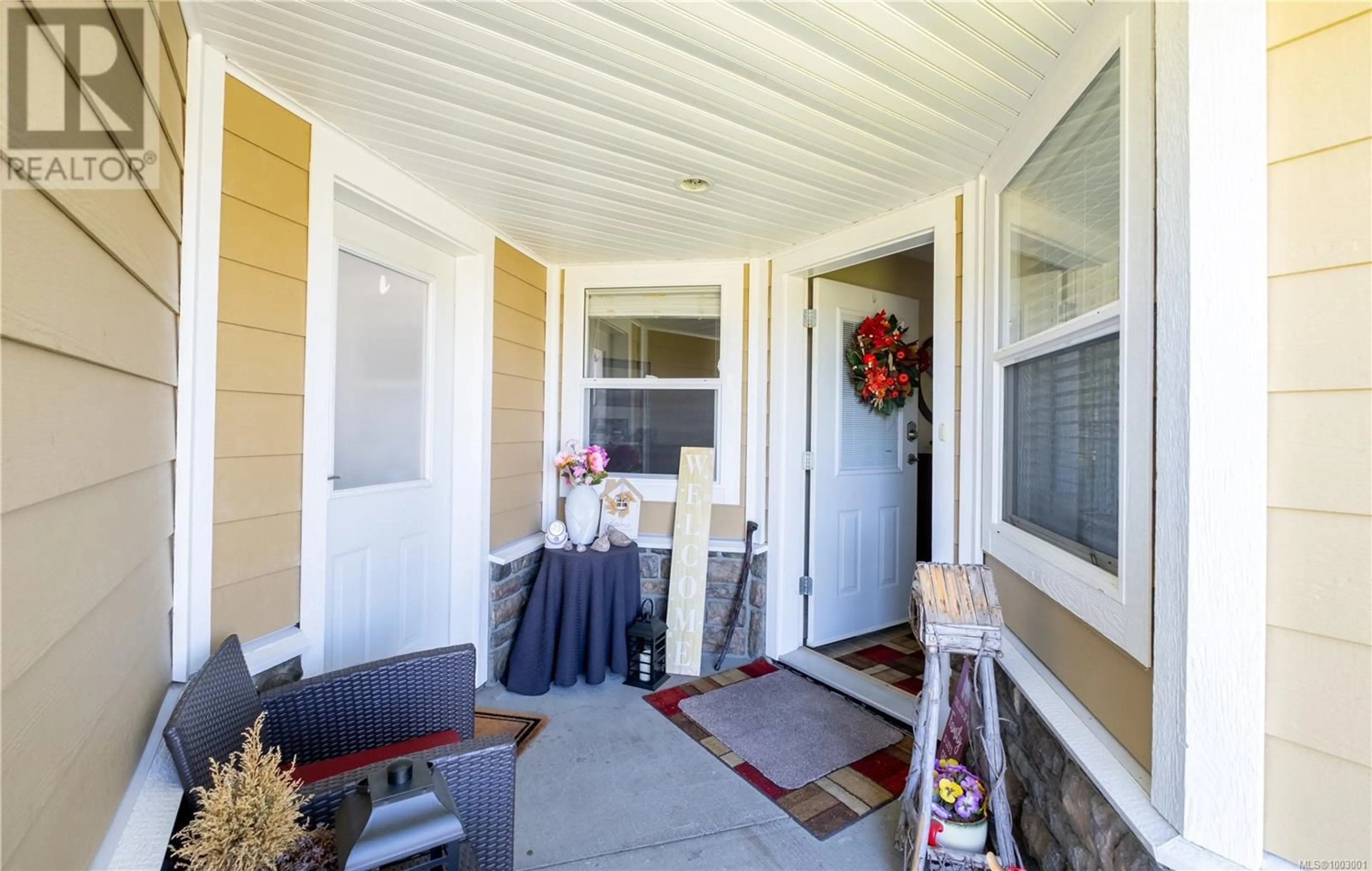 Patio, street for 82 - 2006 SIERRA DRIVE, Campbell River British Columbia V9H1V6