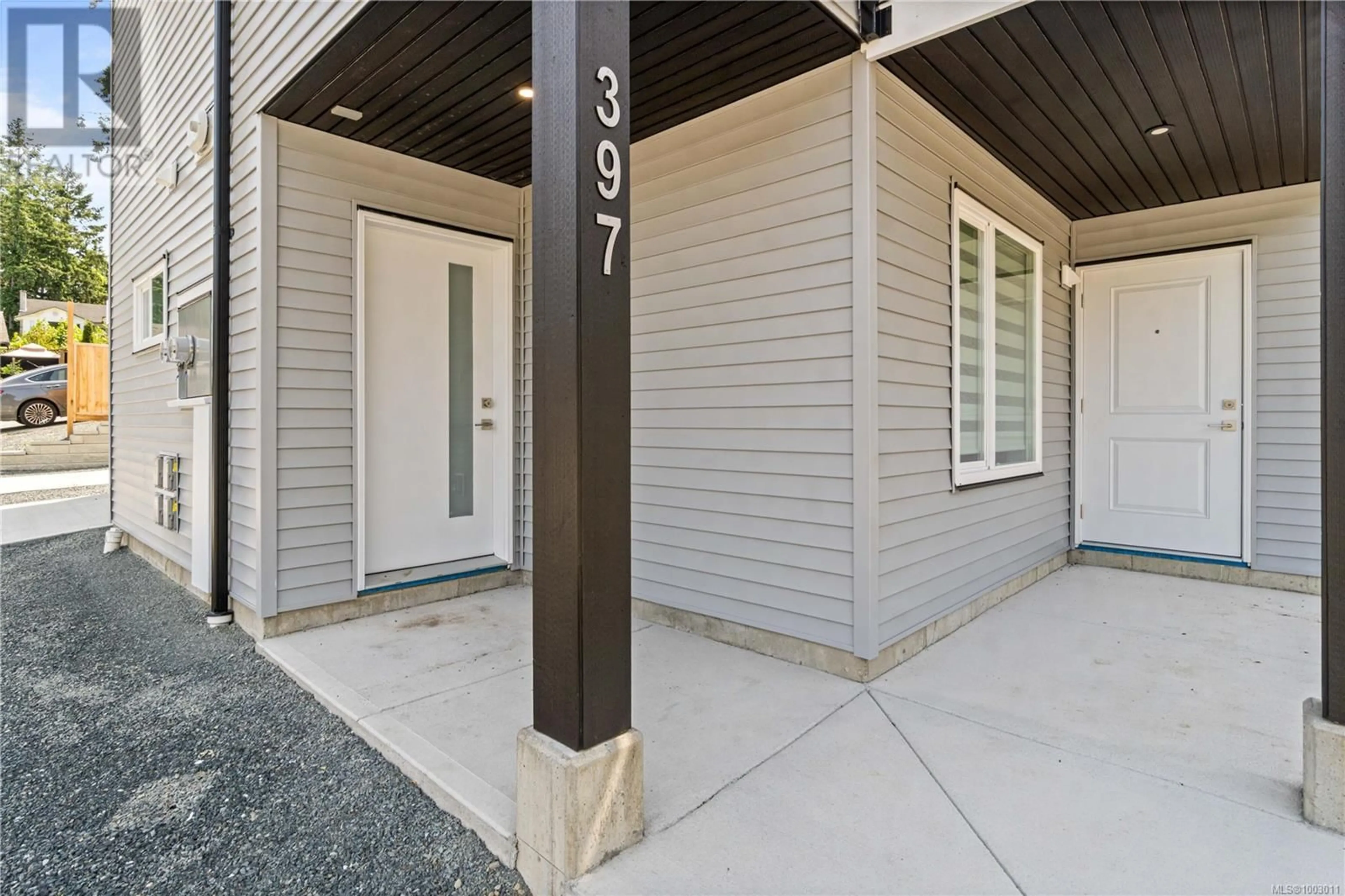 Patio, street for 397 AVAANI WAY, Nanaimo British Columbia V9R0L9