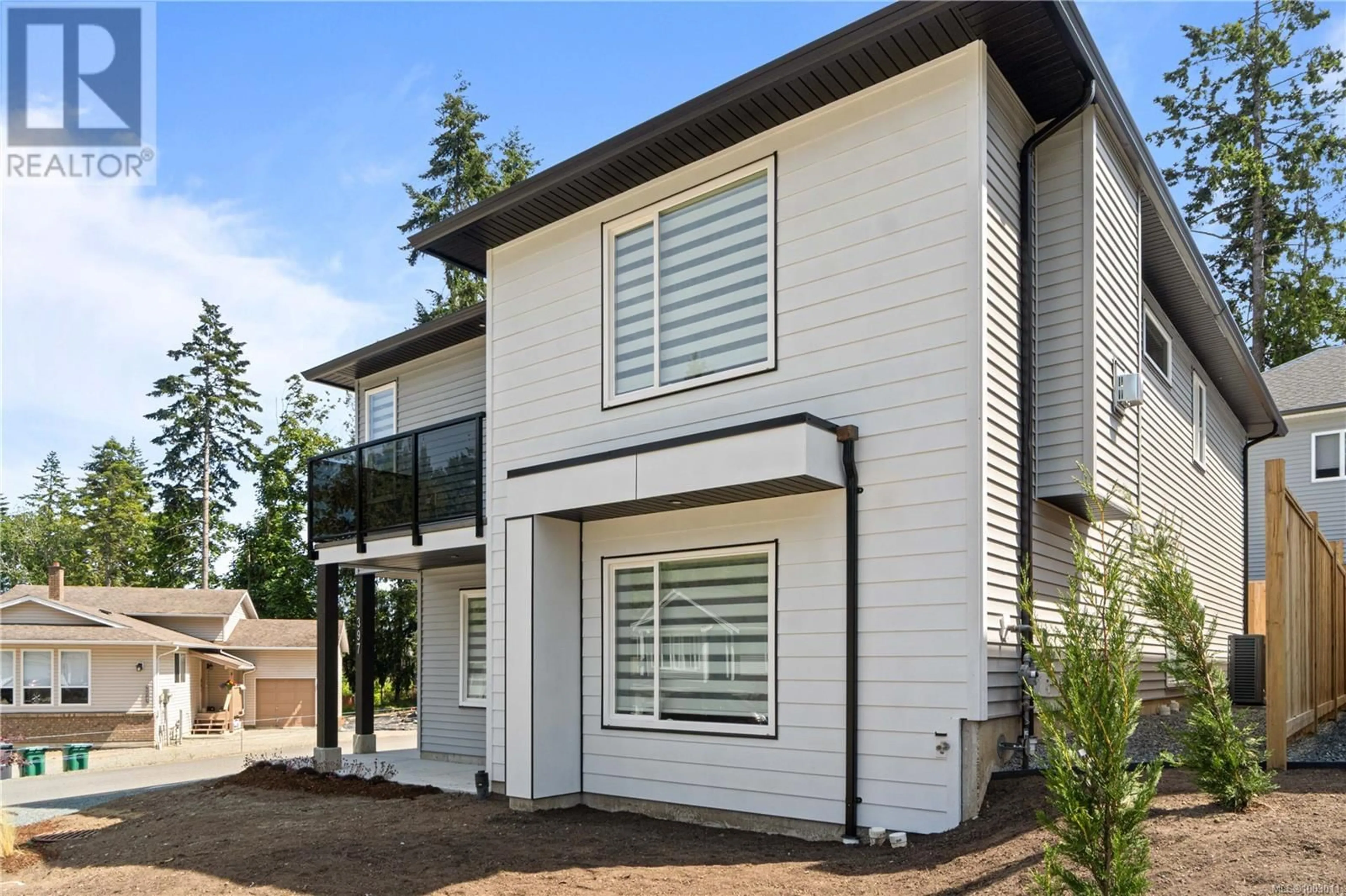 Home with brick exterior material, building for 397 AVAANI WAY, Nanaimo British Columbia V9R0L9