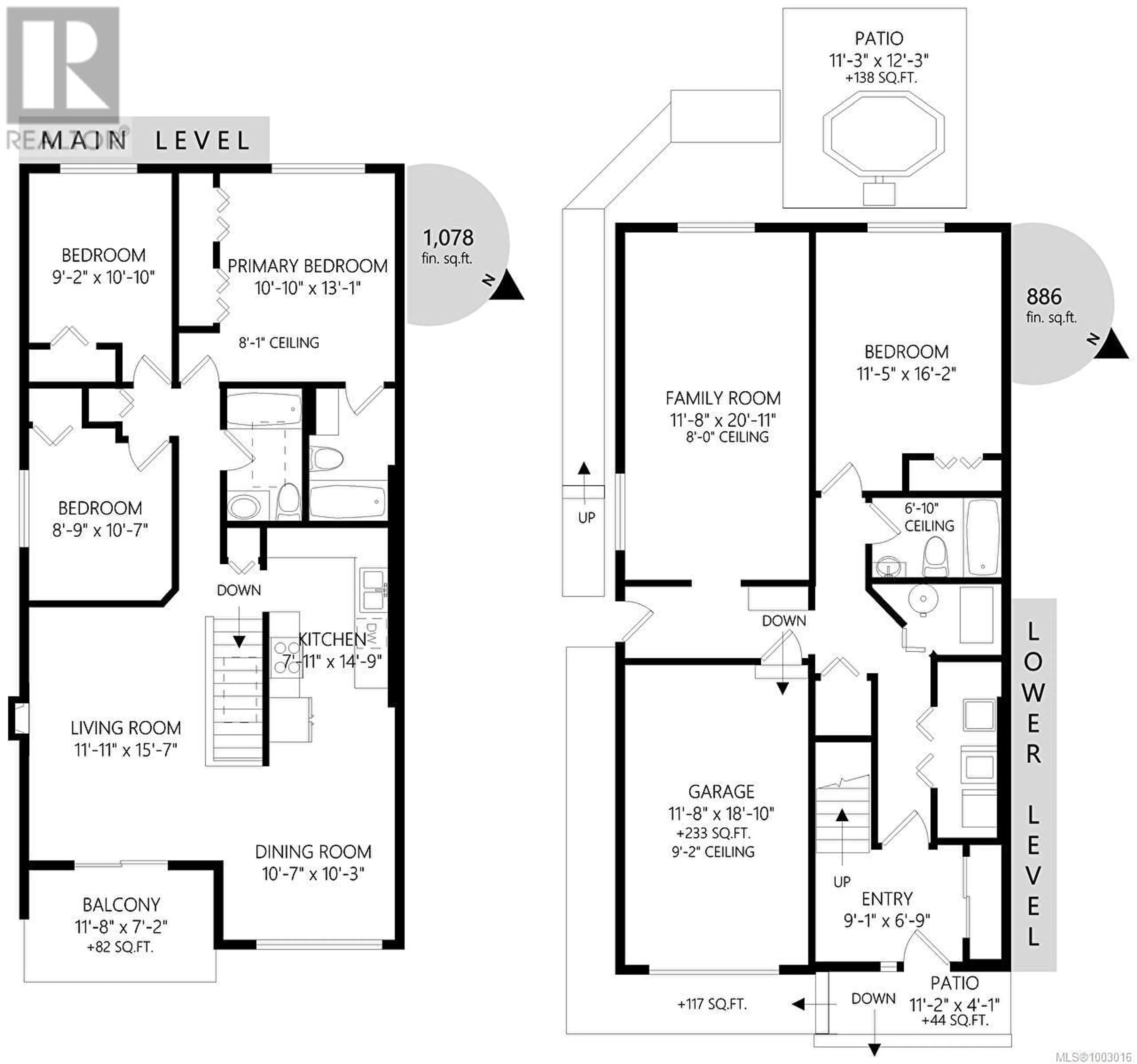 Floor plan for 3962 ROCK CITY ROAD, Nanaimo British Columbia V9T4Y8