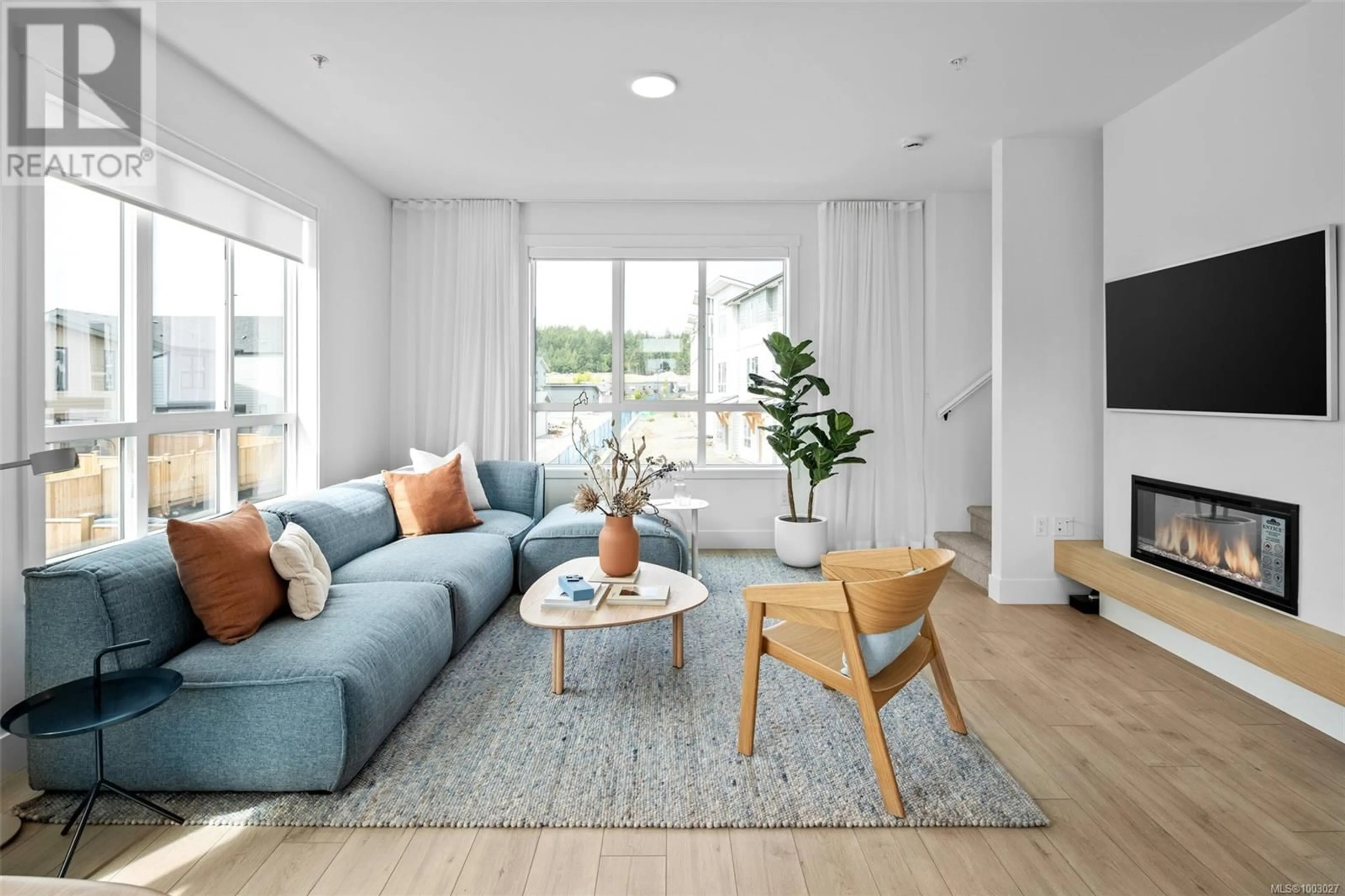 Living room with furniture, unknown for 30 - 368 TRADEWINDS AVENUE, Colwood British Columbia V9C0R9