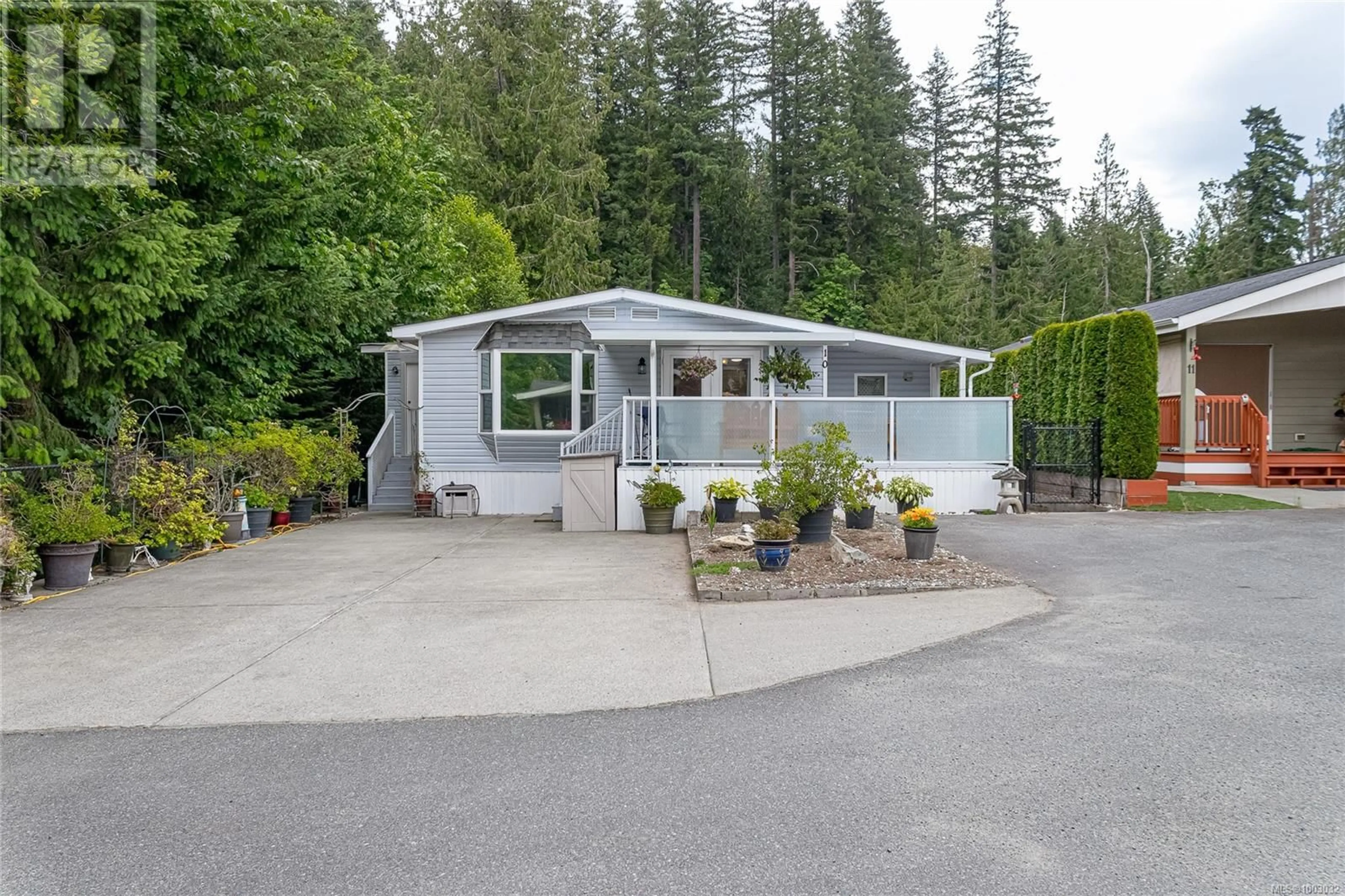 Home with vinyl exterior material, unknown for 10 - 525 JIM CRAM DRIVE, Ladysmith British Columbia V9G0A5