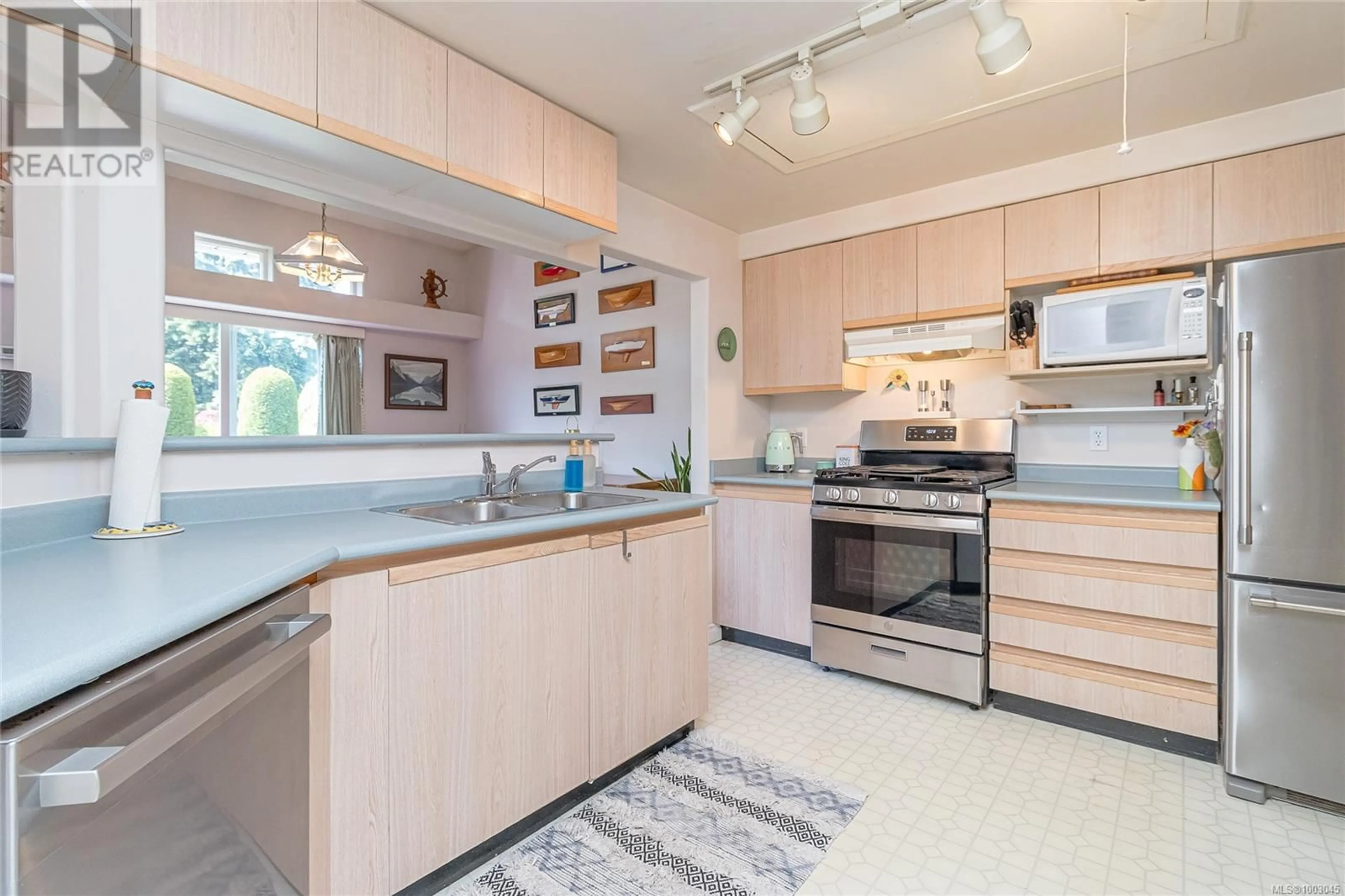 Open concept kitchen, unknown for 41 - 9933 CHEMAINUS ROAD, Chemainus British Columbia V0R1K0