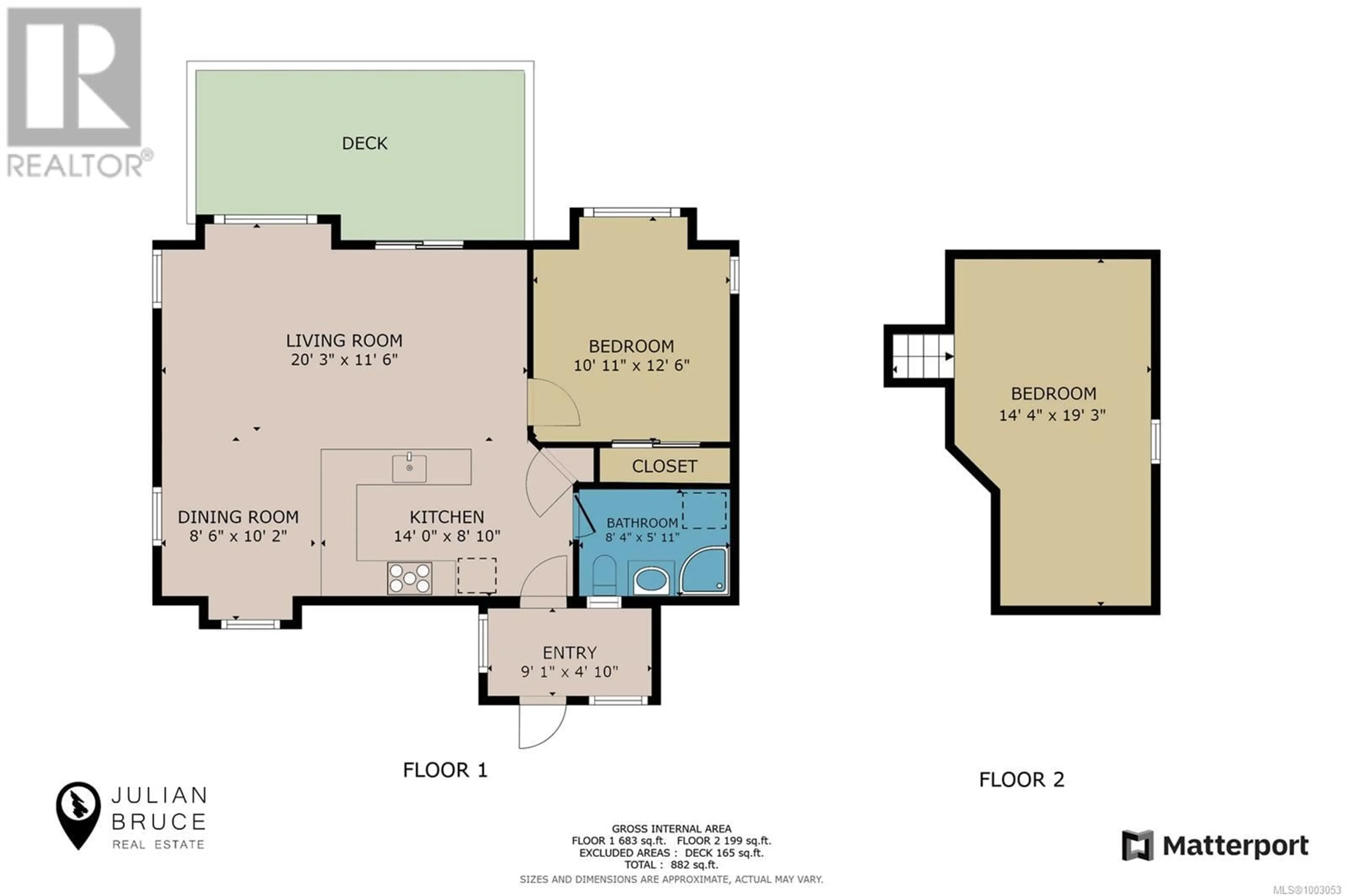 Floor plan for 115 NARROWS WEST ROAD, Salt Spring British Columbia V8K0A3