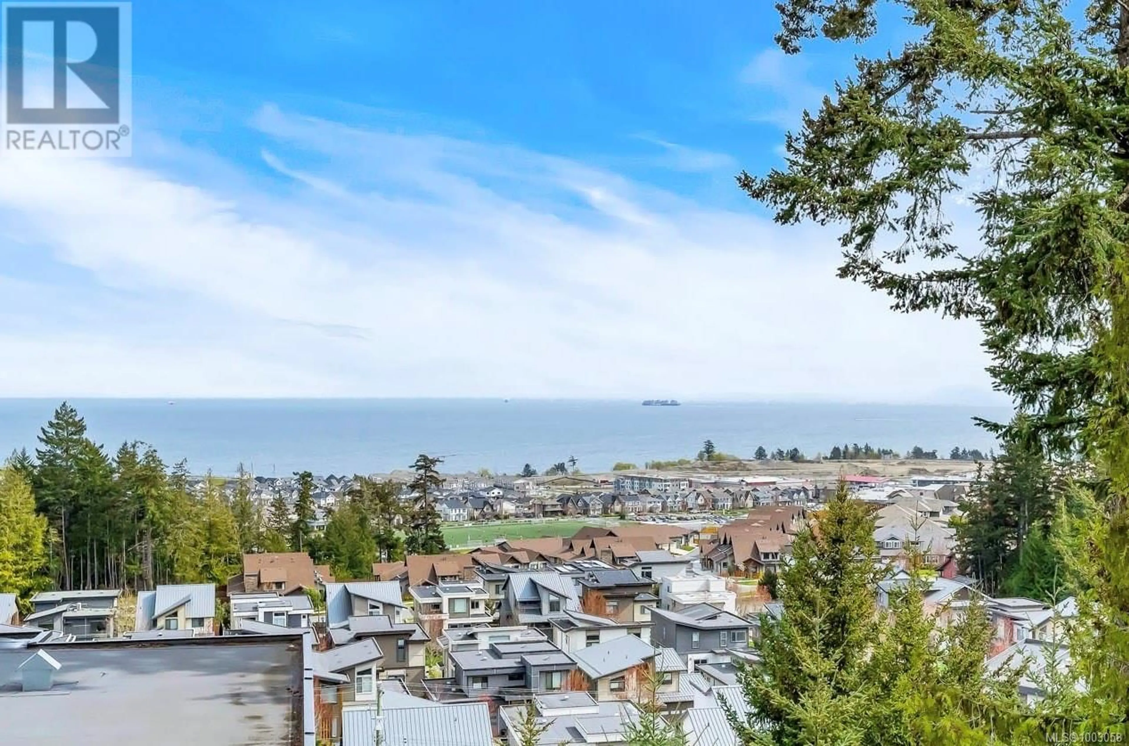 A pic from outside/outdoor area/front of a property/back of a property/a pic from drone, water/lake/river/ocean view for 533 GURUNANK LANE, Colwood British Columbia V9C0M2