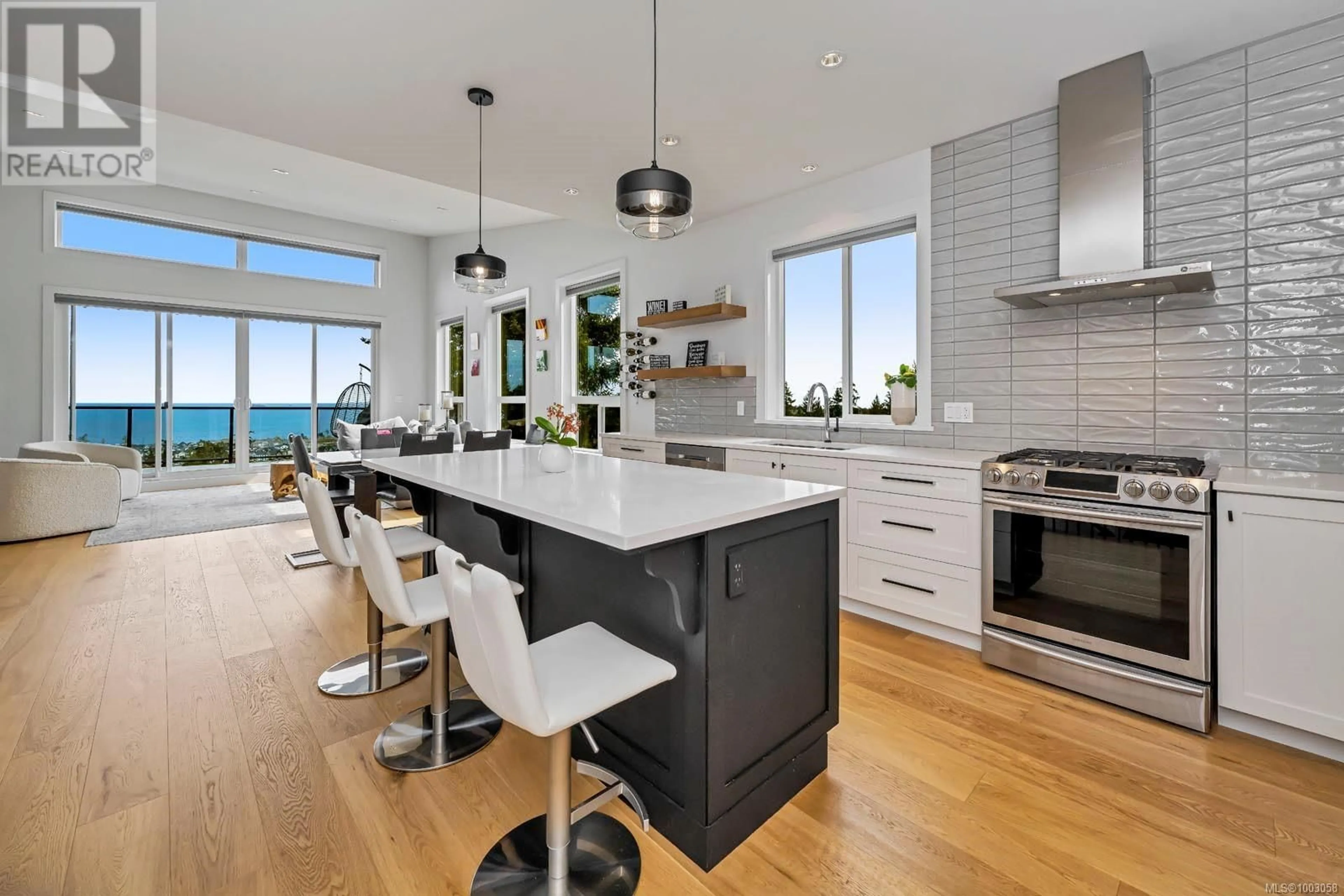 Contemporary kitchen, unknown for 533 GURUNANK LANE, Colwood British Columbia V9C0M2