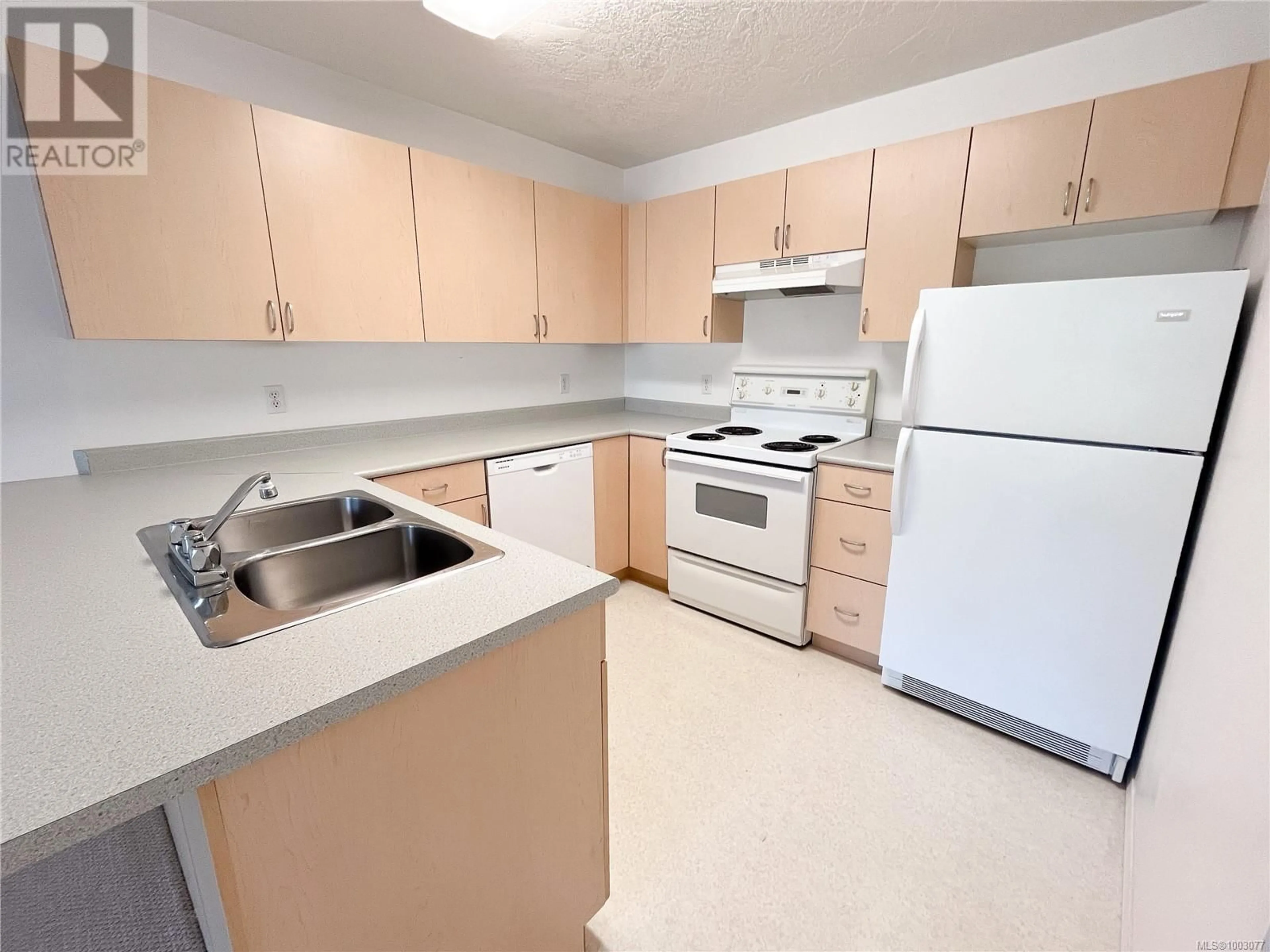 Standard kitchen, unknown for 301 - 3855 11TH AVENUE, Port Alberni British Columbia V9Y4Z2