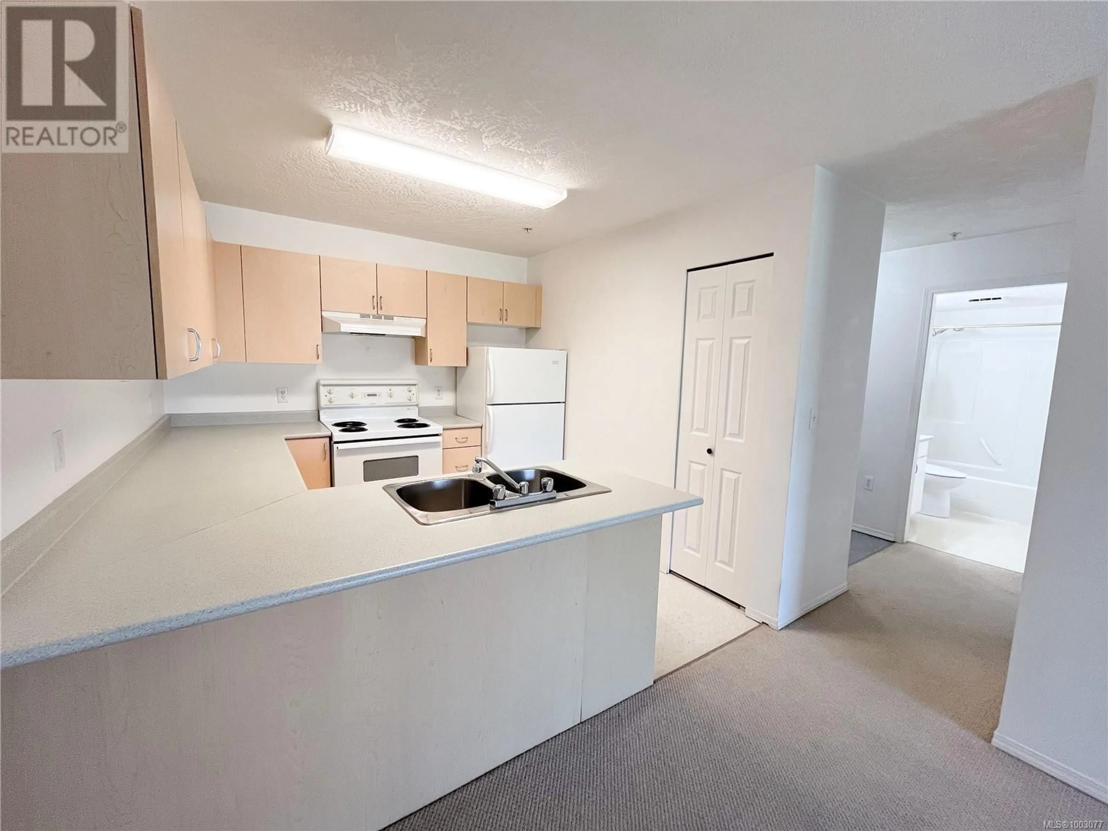 Standard kitchen, unknown for 301 - 3855 11TH AVENUE, Port Alberni British Columbia V9Y4Z2