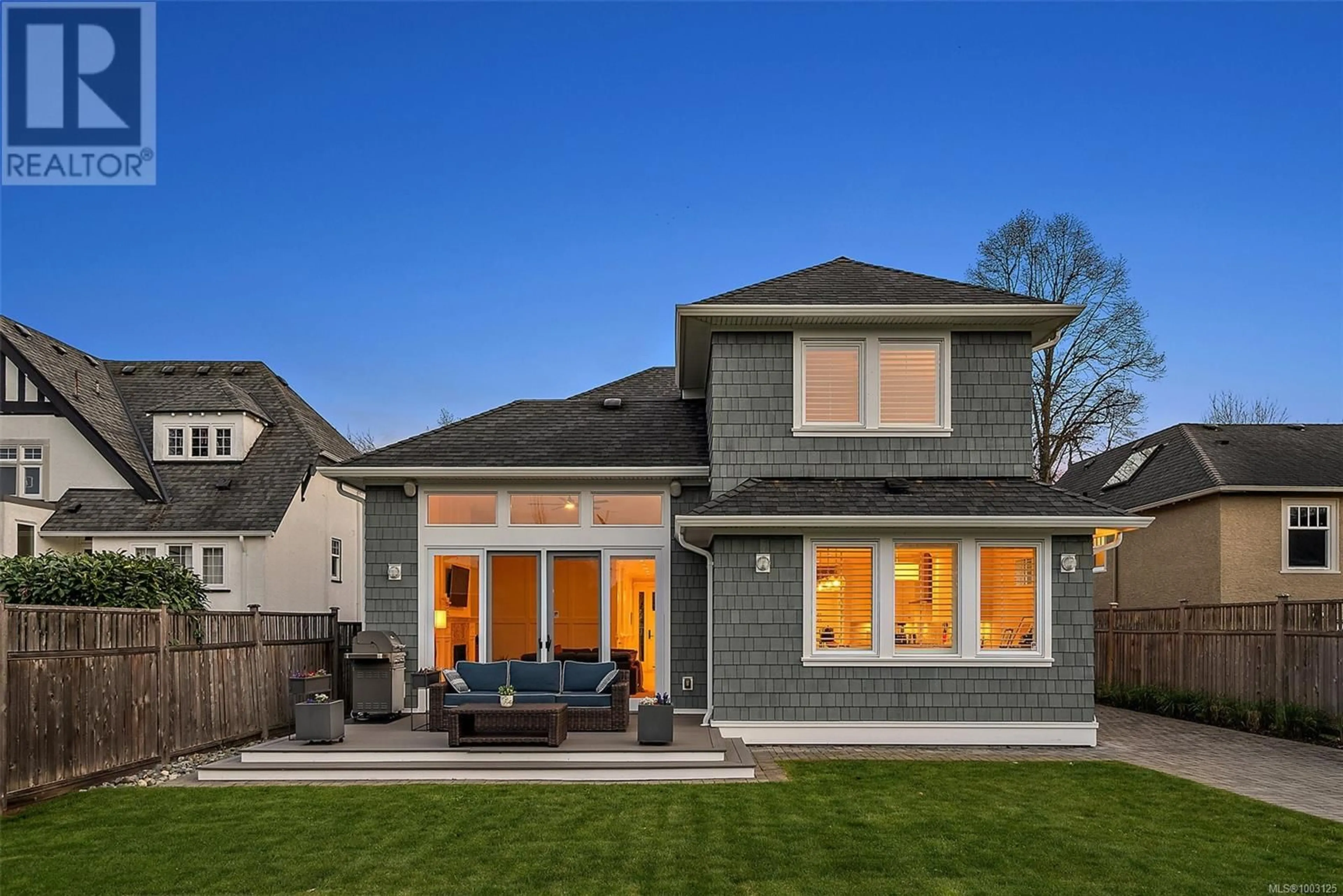 Home with brick exterior material, street for 2174 BEAVERBROOKE STREET, Oak Bay British Columbia V8S2W2
