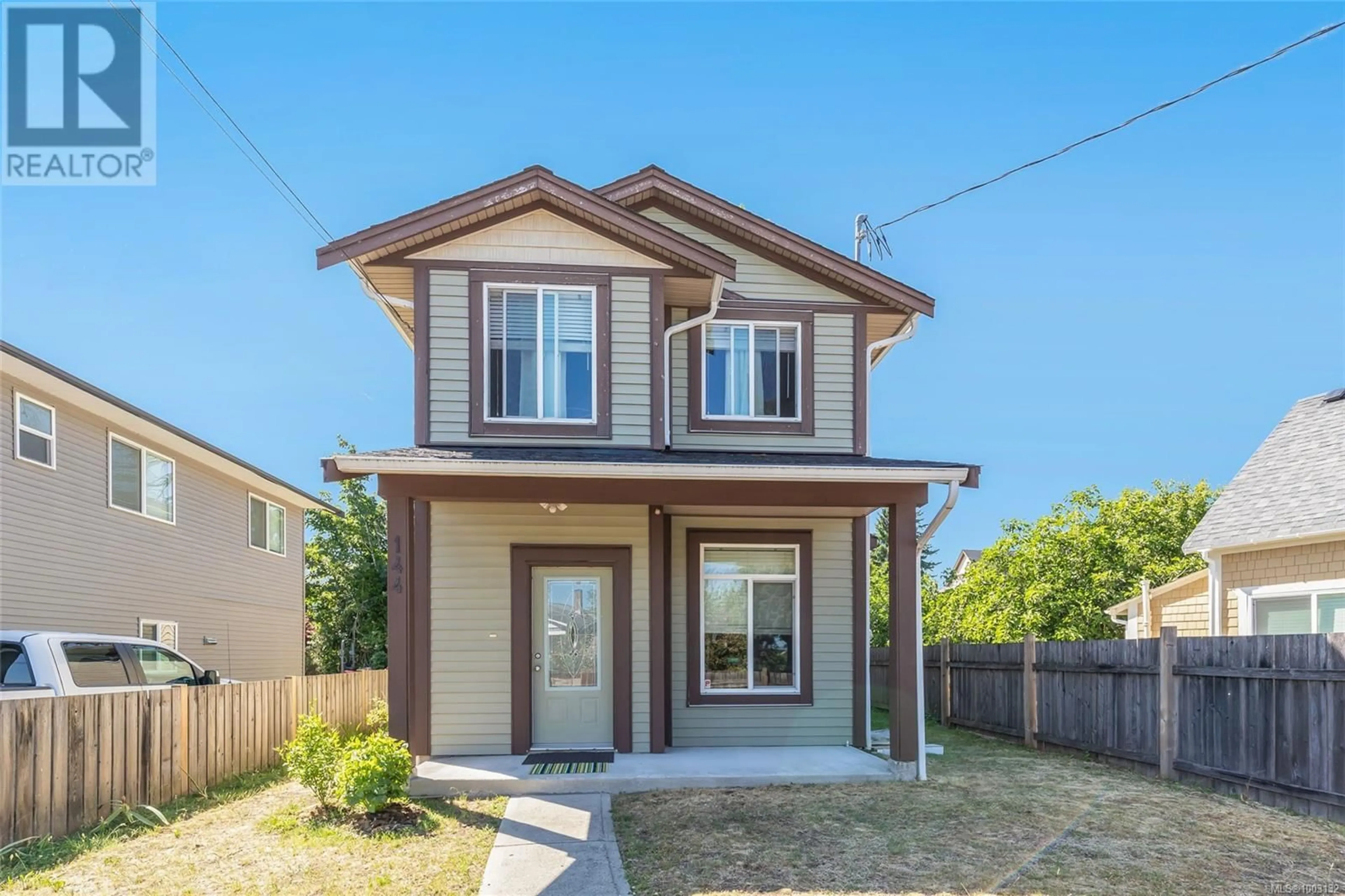 Unknown for 144 VICTORIA ROAD, Nanaimo British Columbia V9R4P5