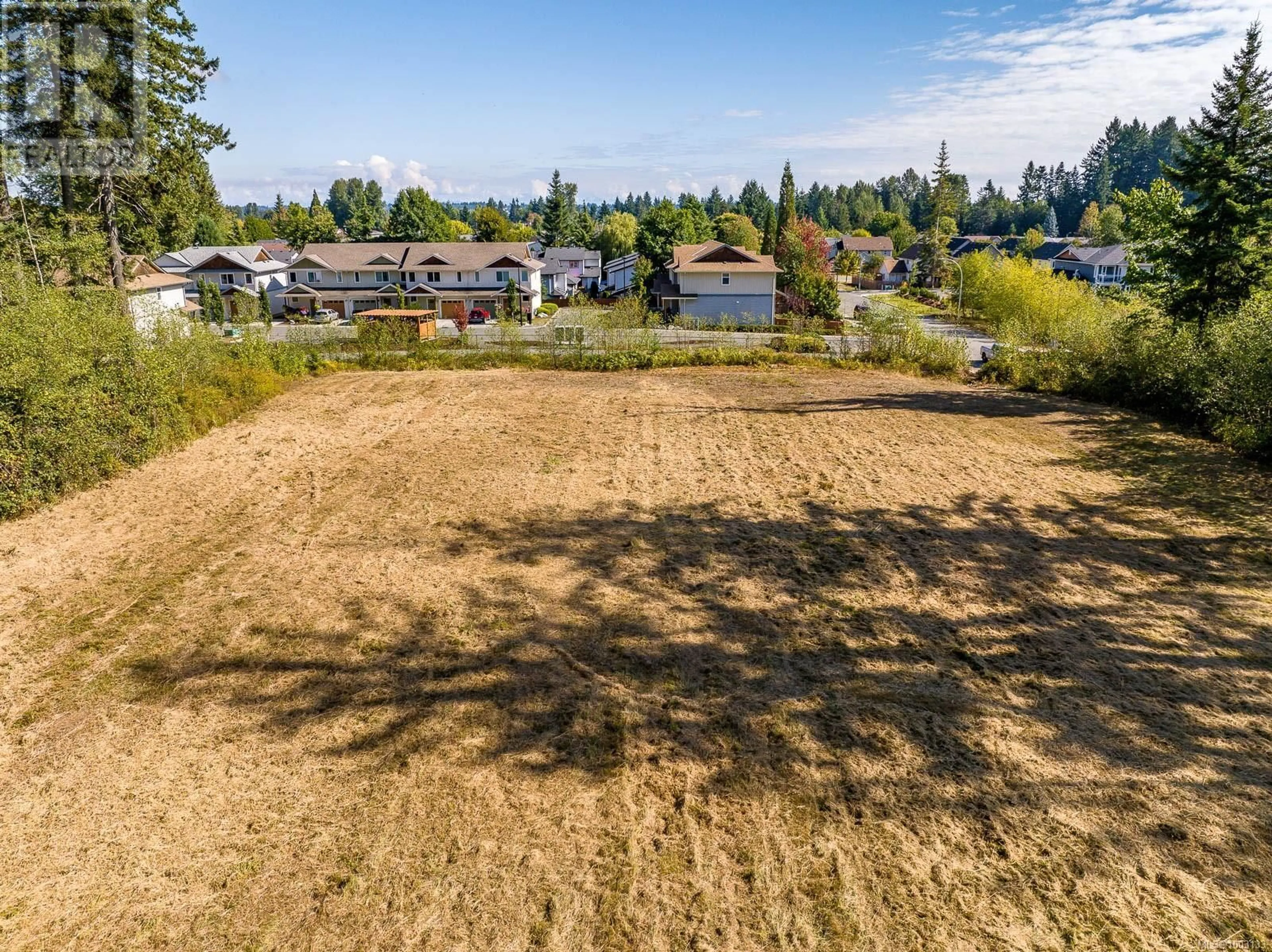 A pic from outside/outdoor area/front of a property/back of a property/a pic from drone, water/lake/river/ocean view for 1298 ARDEN ROAD, Courtenay British Columbia V9N9K3
