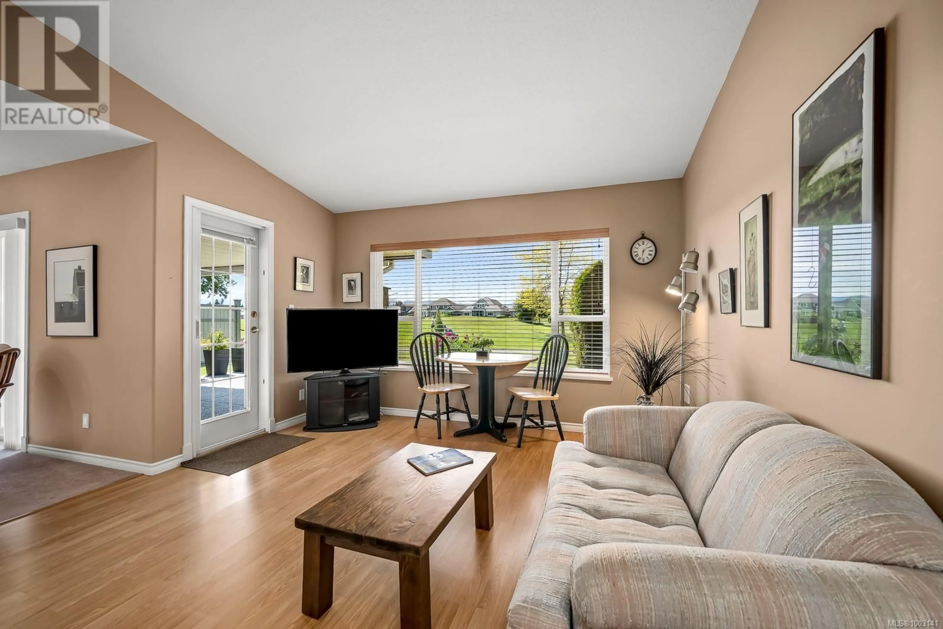 Living room with furniture, unknown for 15 - 3100 KENSINGTON CRESCENT, Courtenay British Columbia V9N8Z9