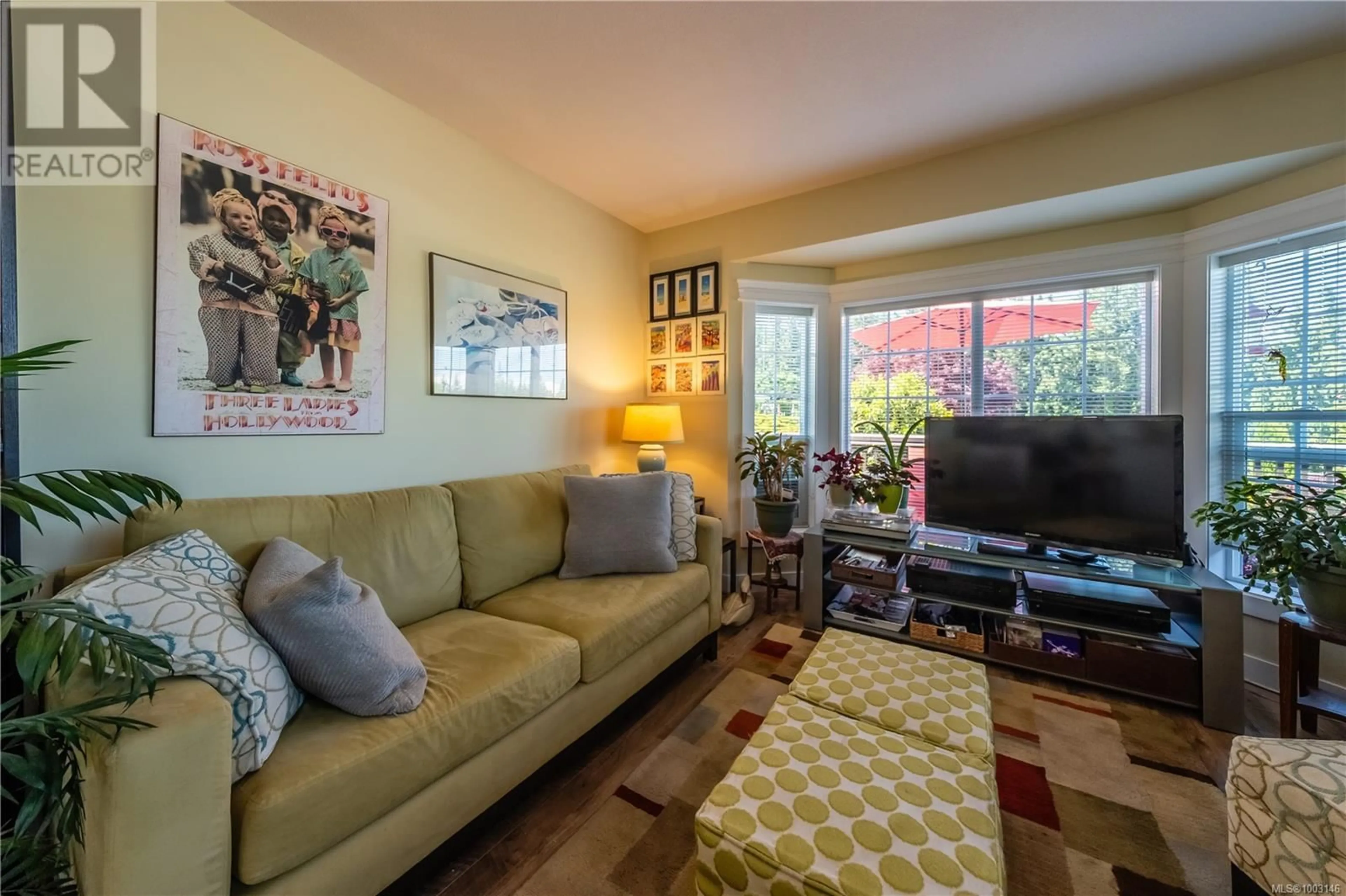 Living room with furniture, unknown for 4 - 10980 WESTDOWNE ROAD, Ladysmith British Columbia V9G1X2