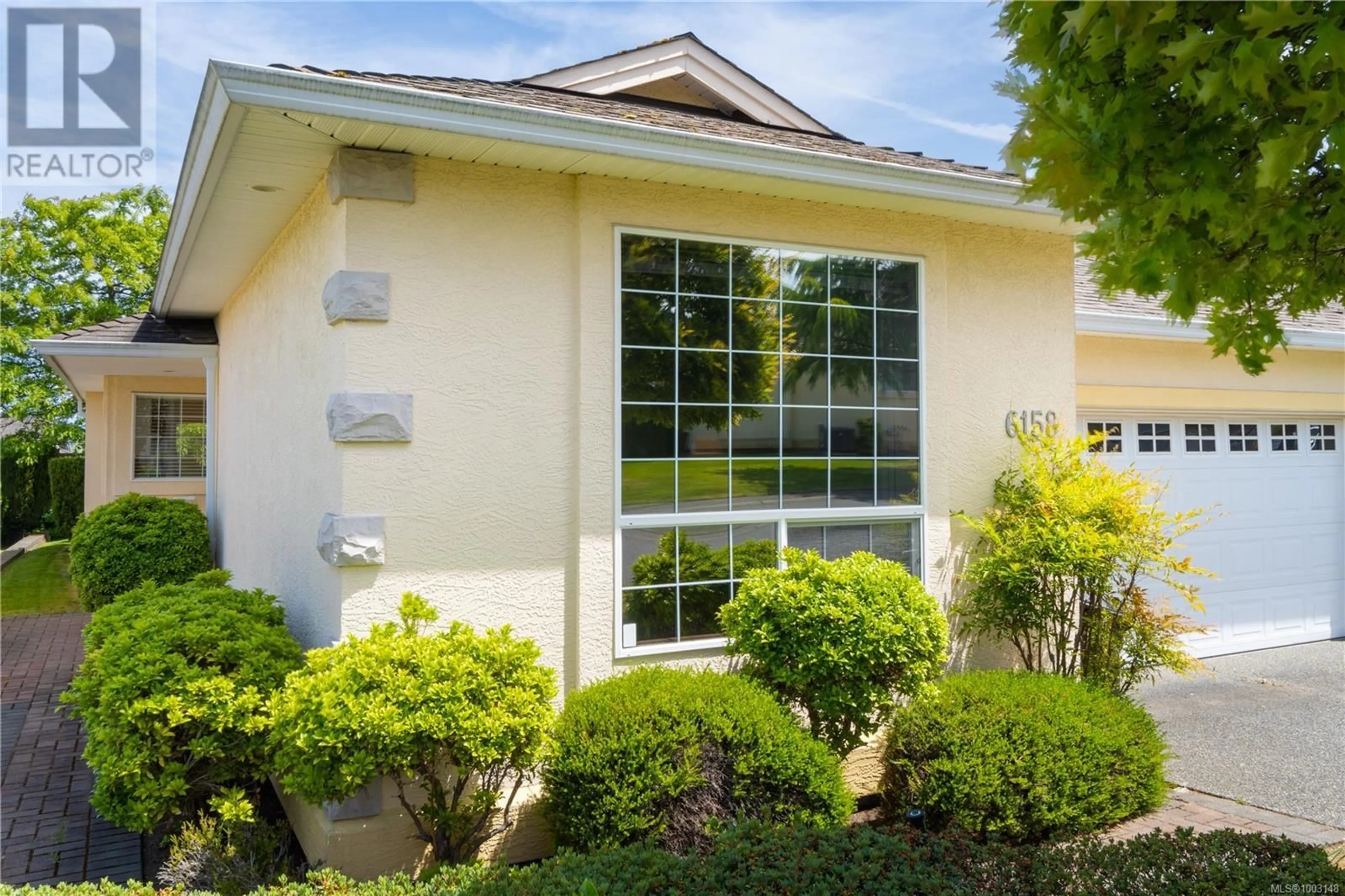 Home with vinyl exterior material, water/lake/river/ocean view for 6158 SATURNA AVENUE, Nanaimo British Columbia V9V1S8