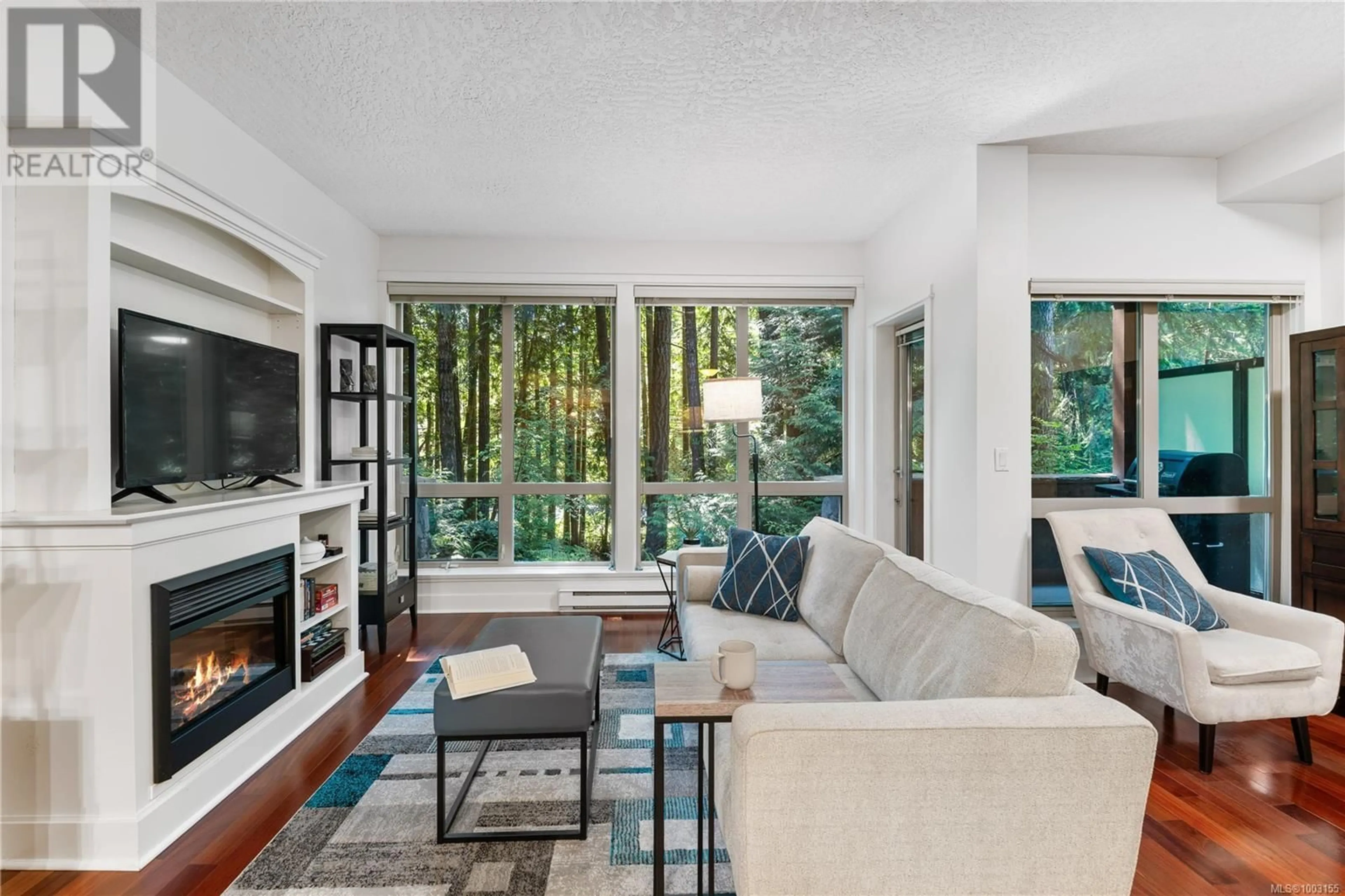 Living room with furniture, unknown for 106 - 631 BROOKSIDE ROAD, Colwood British Columbia V9C0C3
