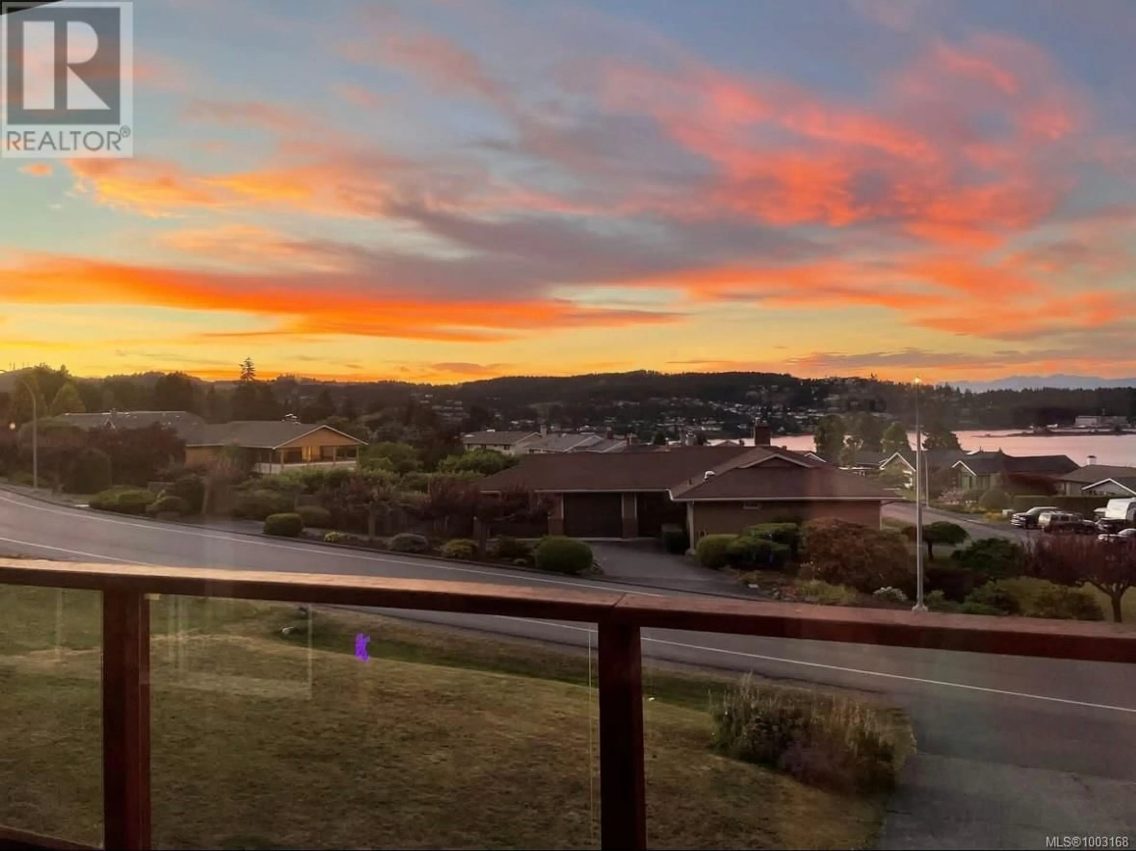 A pic from outside/outdoor area/front of a property/back of a property/a pic from drone, water/lake/river/ocean view for 15 CILAIRE DRIVE, Nanaimo British Columbia V9S3C9