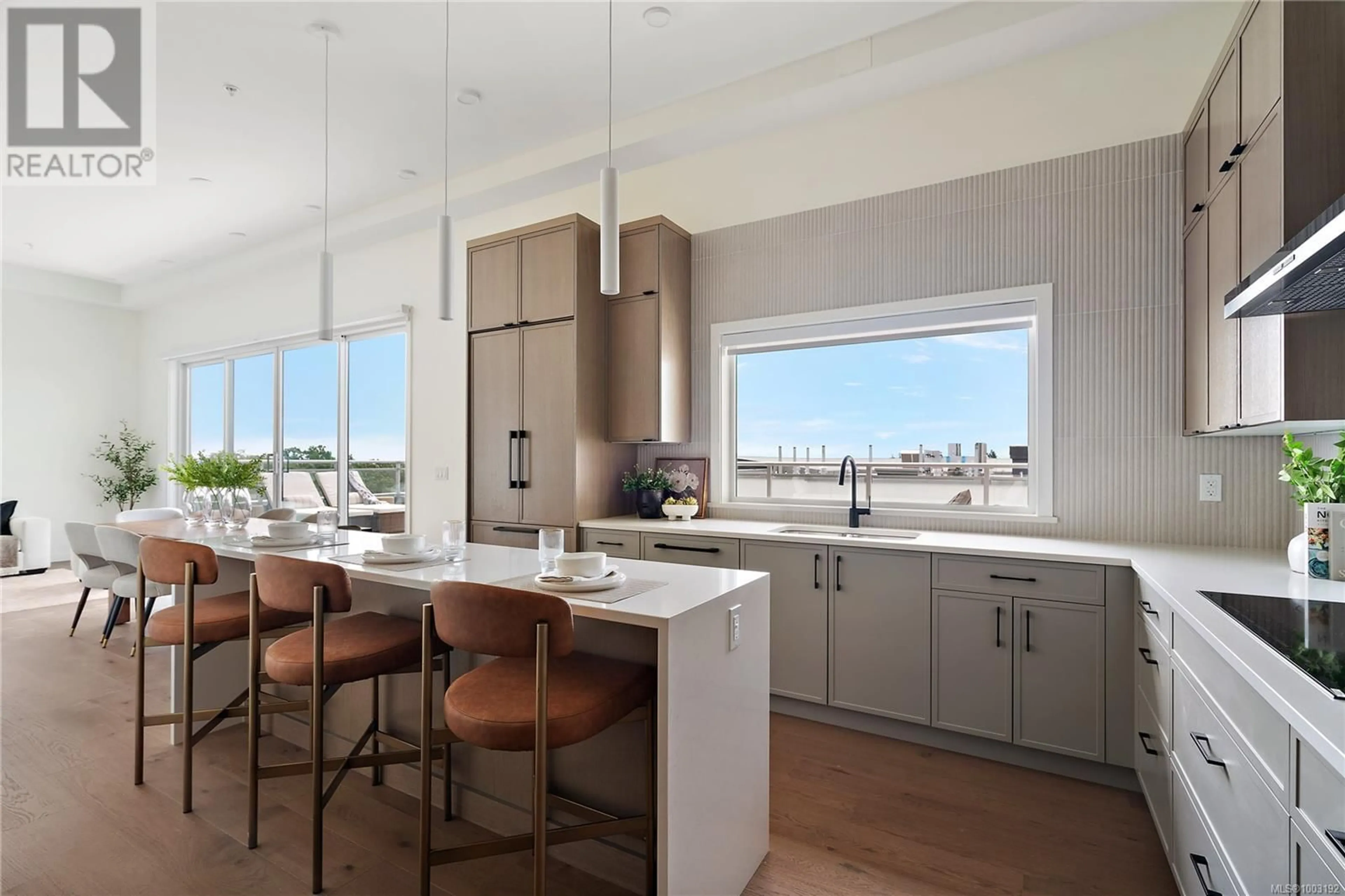 Open concept kitchen, unknown for BPH2 - 1102 ESQUIMALT ROAD, Esquimalt British Columbia V9A6A1