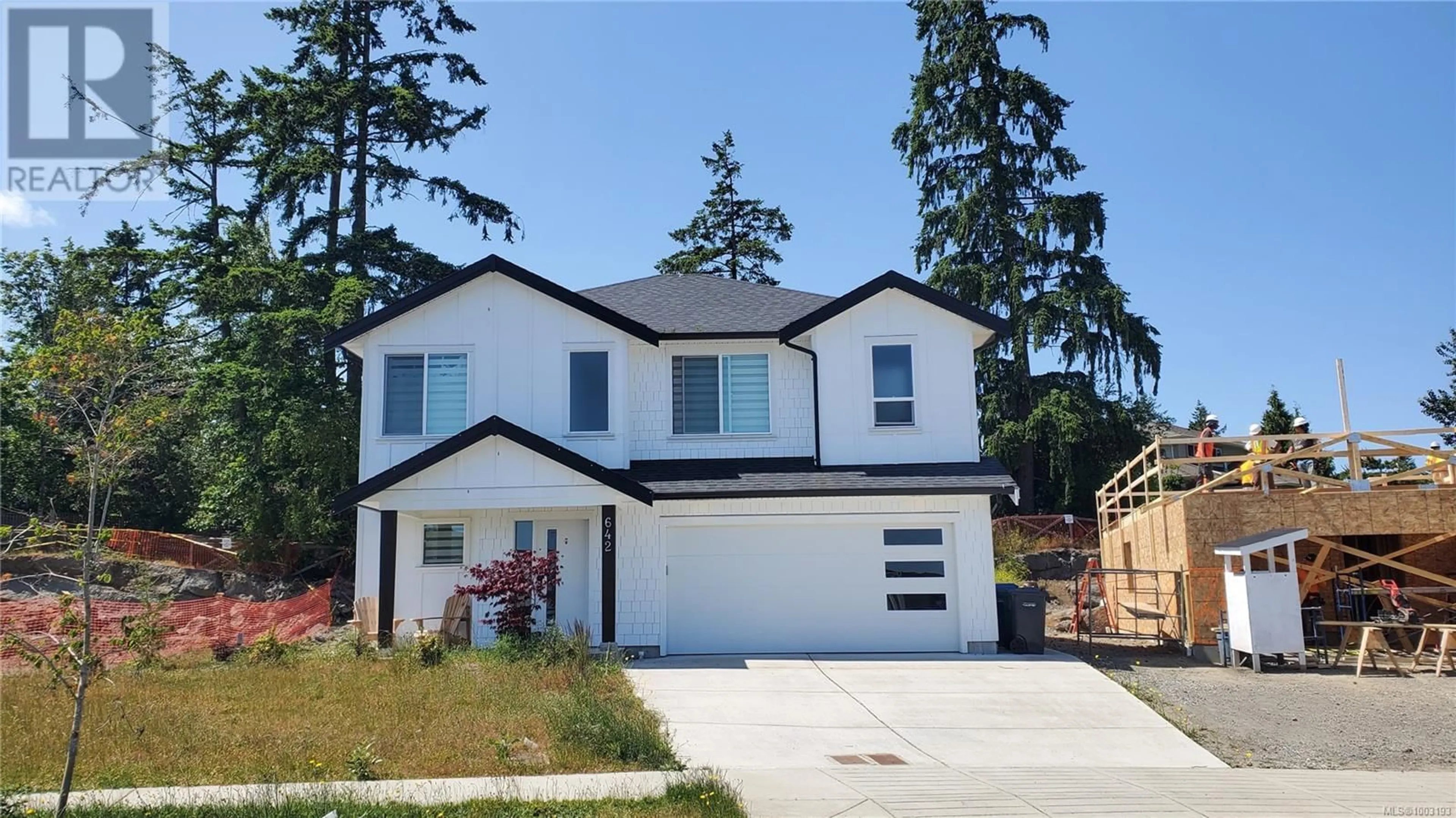 Home with brick exterior material, street for 642 ROTAYO ROAD, Nanaimo British Columbia V9R0L1