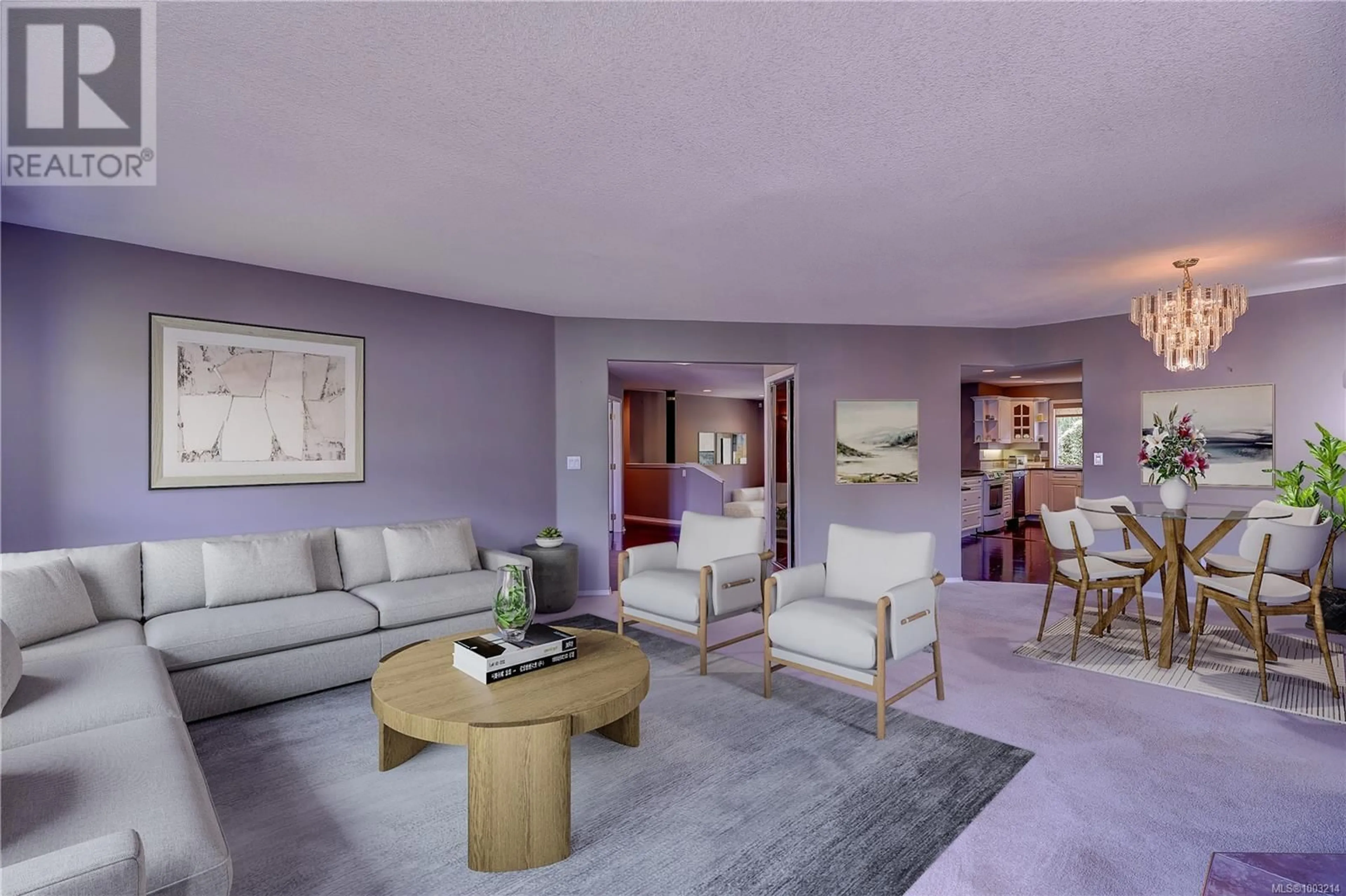 Living room with furniture, unknown for 2377 WESTHILL PLACE, Nanaimo British Columbia V9R6M9