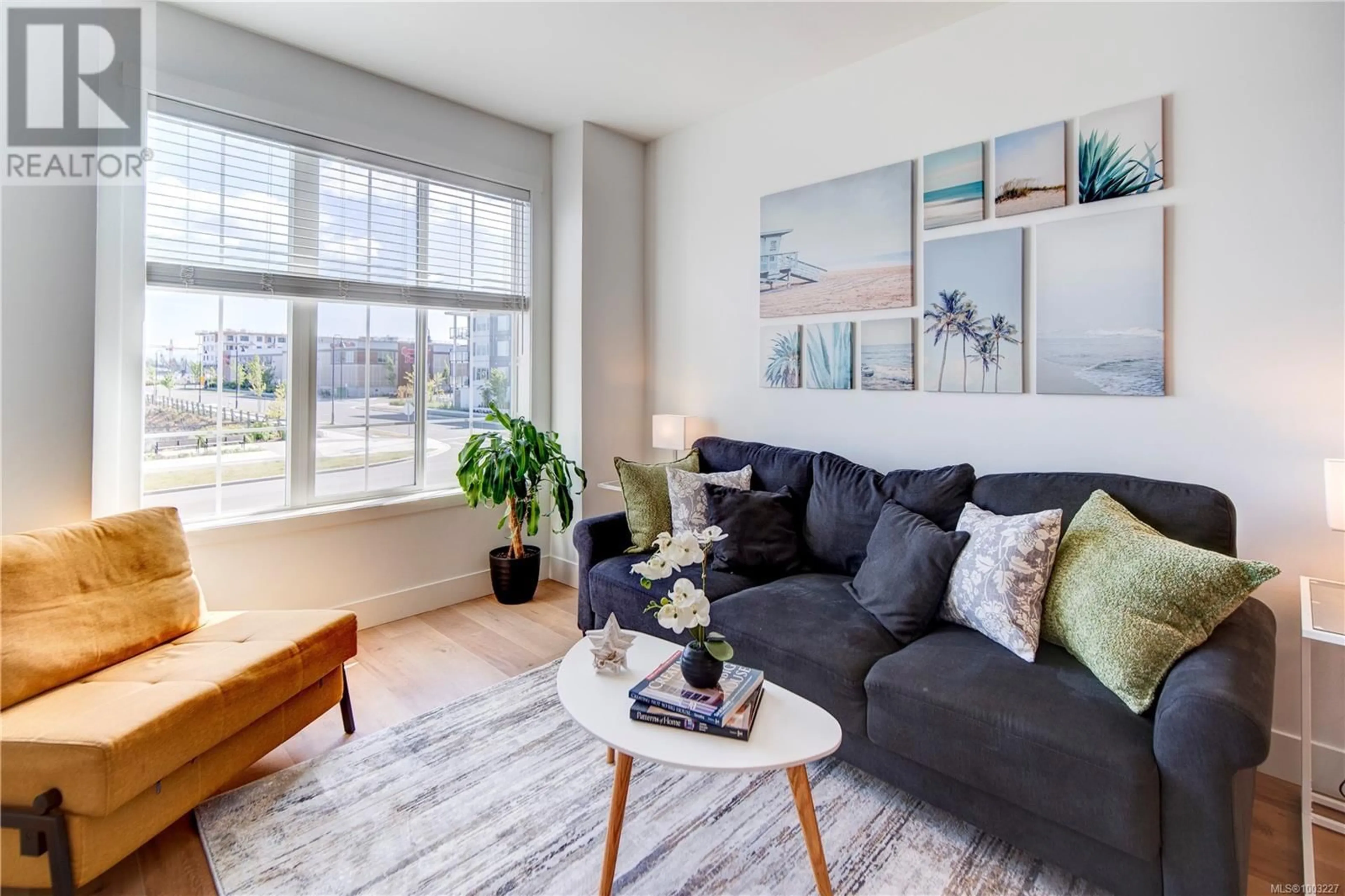 Living room with furniture, unknown for 103 - 3501 DUNLIN STREET, Colwood British Columbia V9C0P7