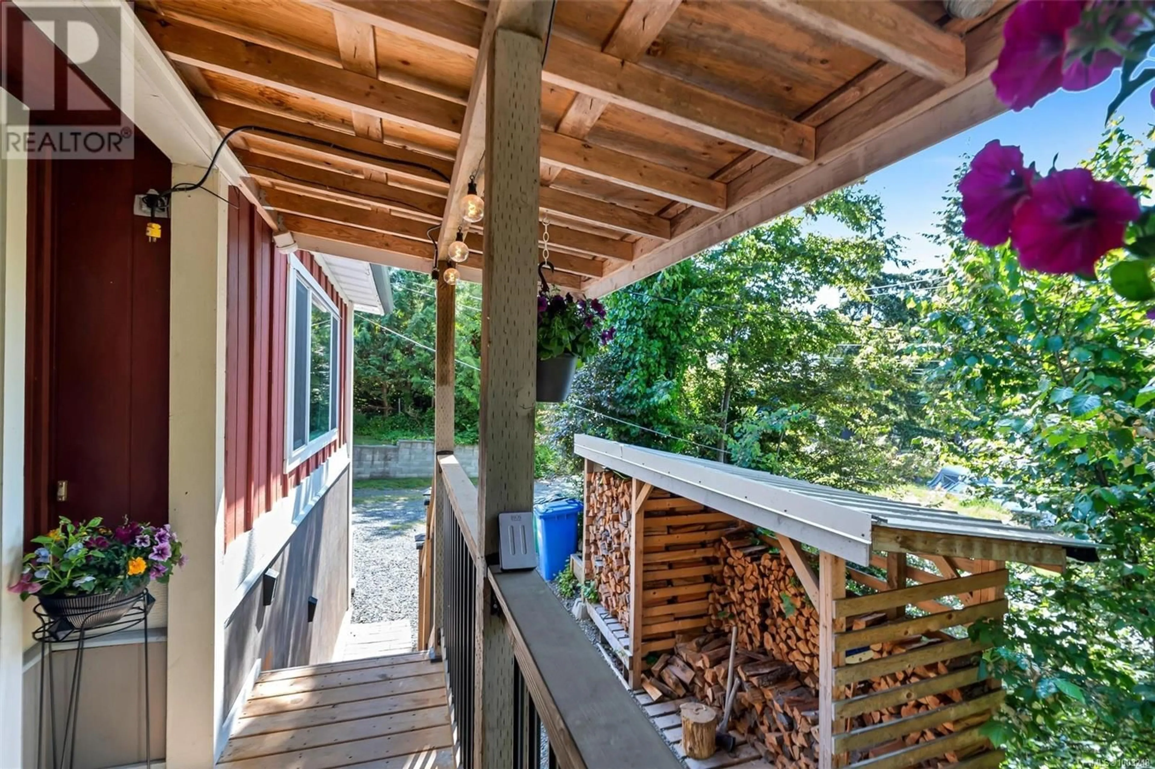 Patio, water/lake/river/ocean view for 1501 FAIRFIELD ROAD, Cobble Hill British Columbia V0R1L0