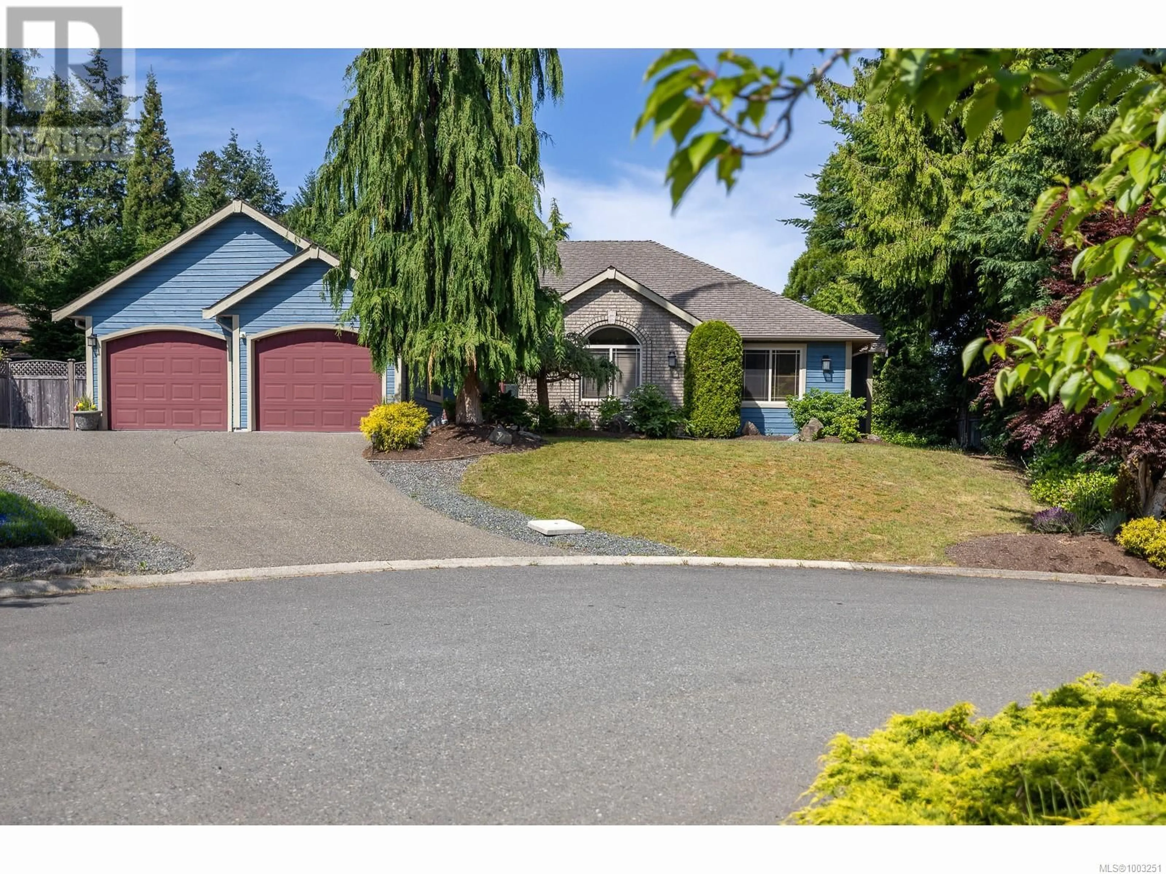 Unknown for 585 HAZELWOOD PLACE, Qualicum Beach British Columbia V9K1A1
