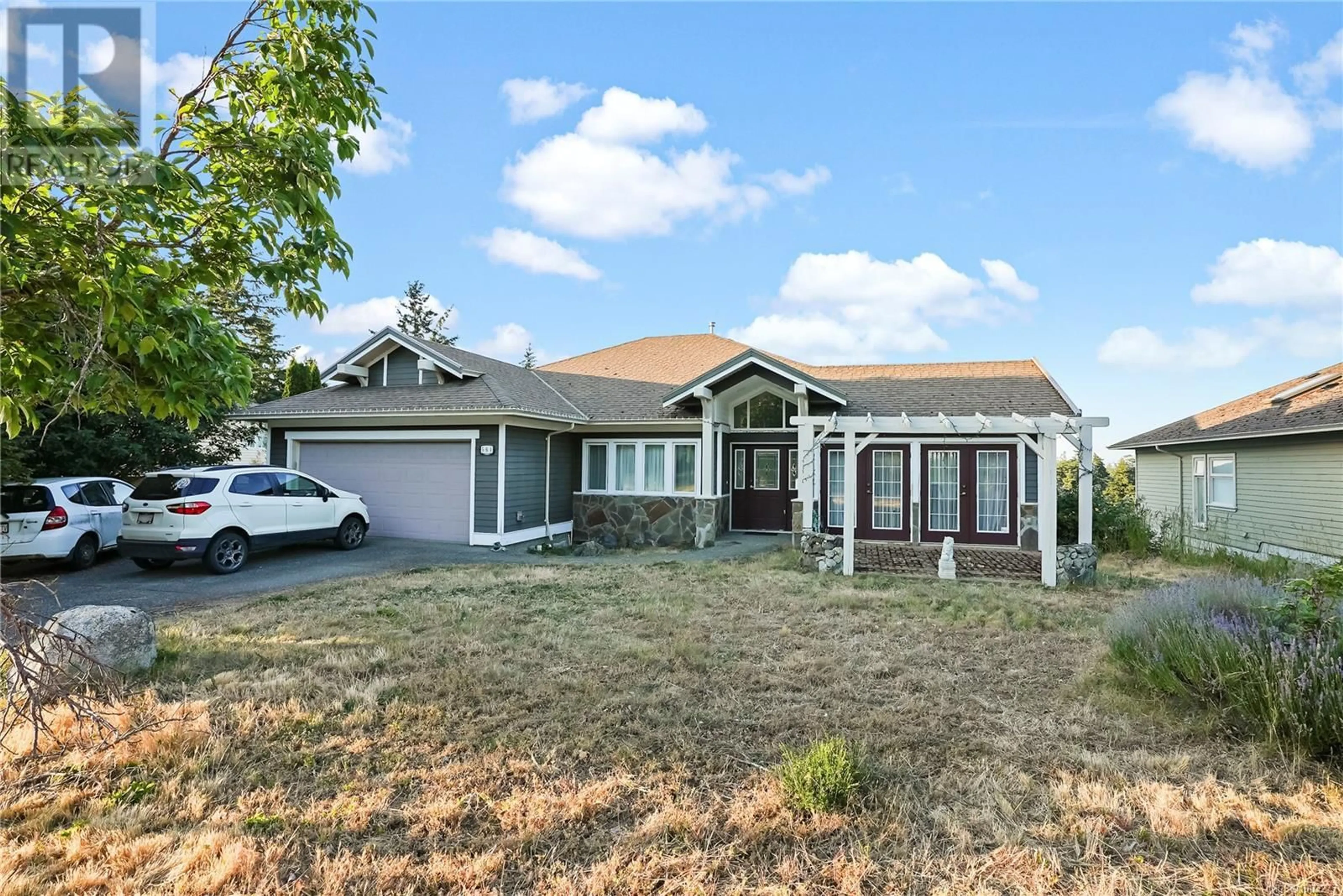Home with vinyl exterior material, street for 564 TORY PLACE, Colwood British Columbia V9C3S3