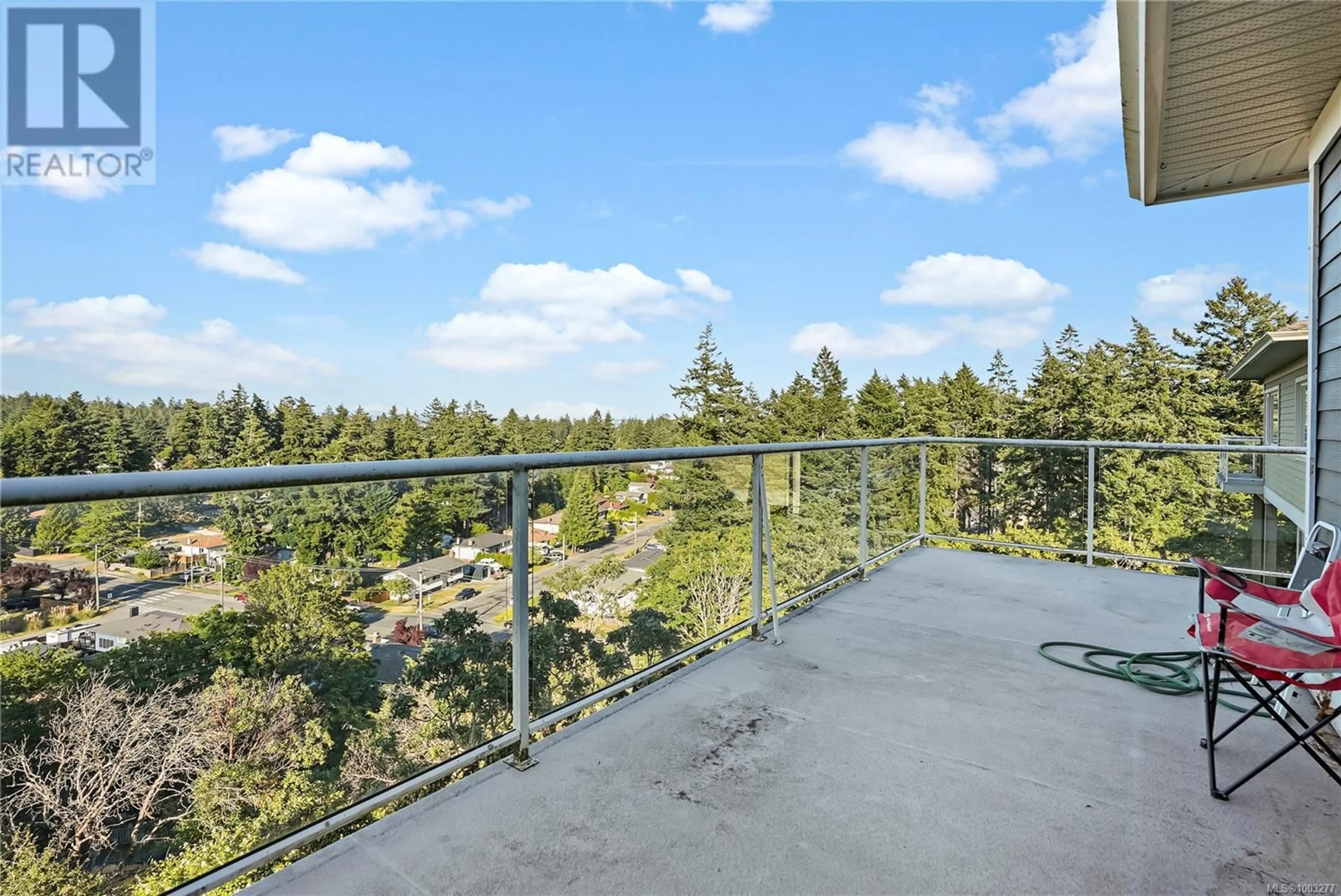 Patio, forest/trees view for 564 TORY PLACE, Colwood British Columbia V9C3S3