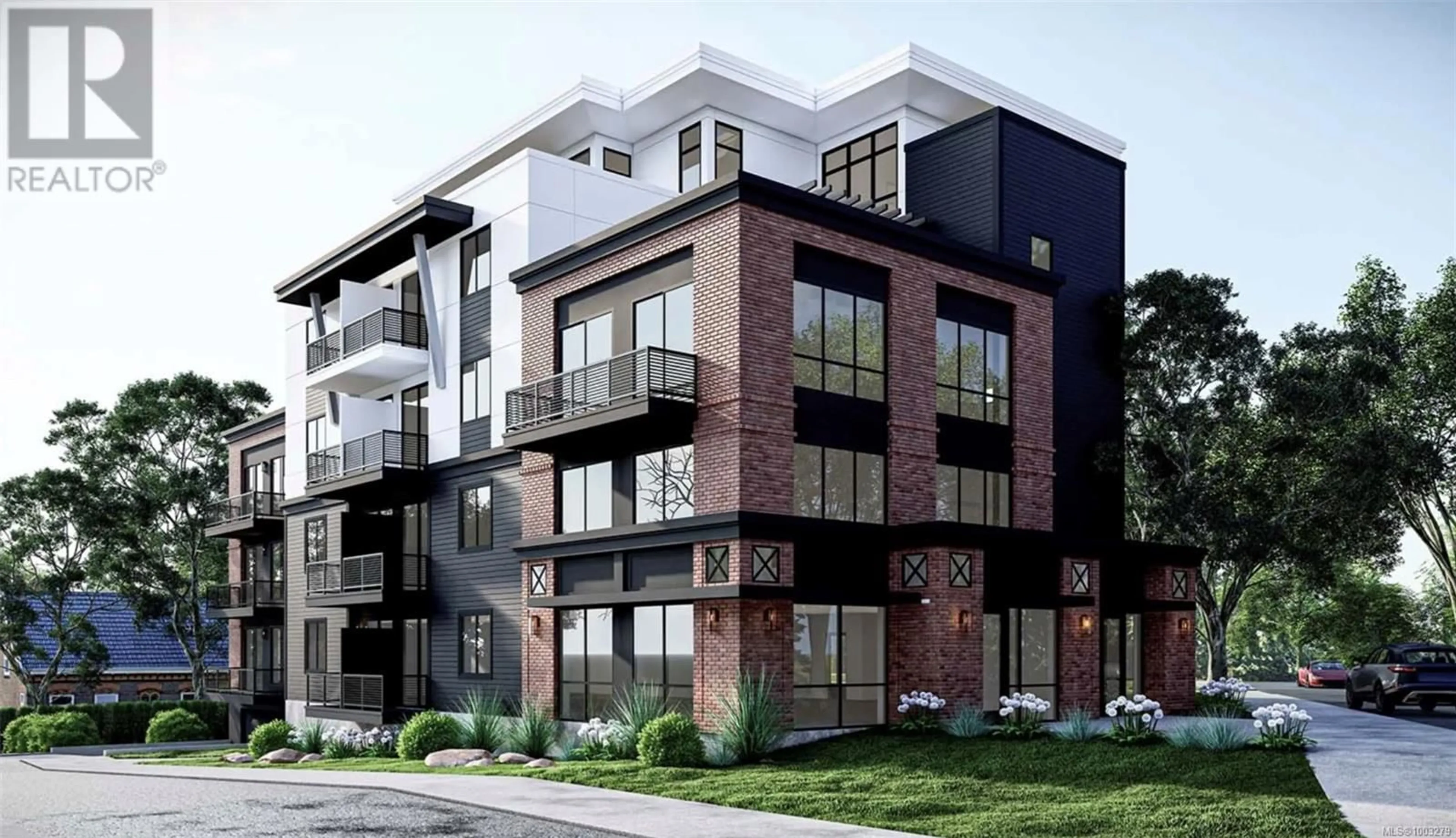 Home with brick exterior material, building for 102 - 201 DOGWOOD DRIVE, Ladysmith British Columbia V9G0C3