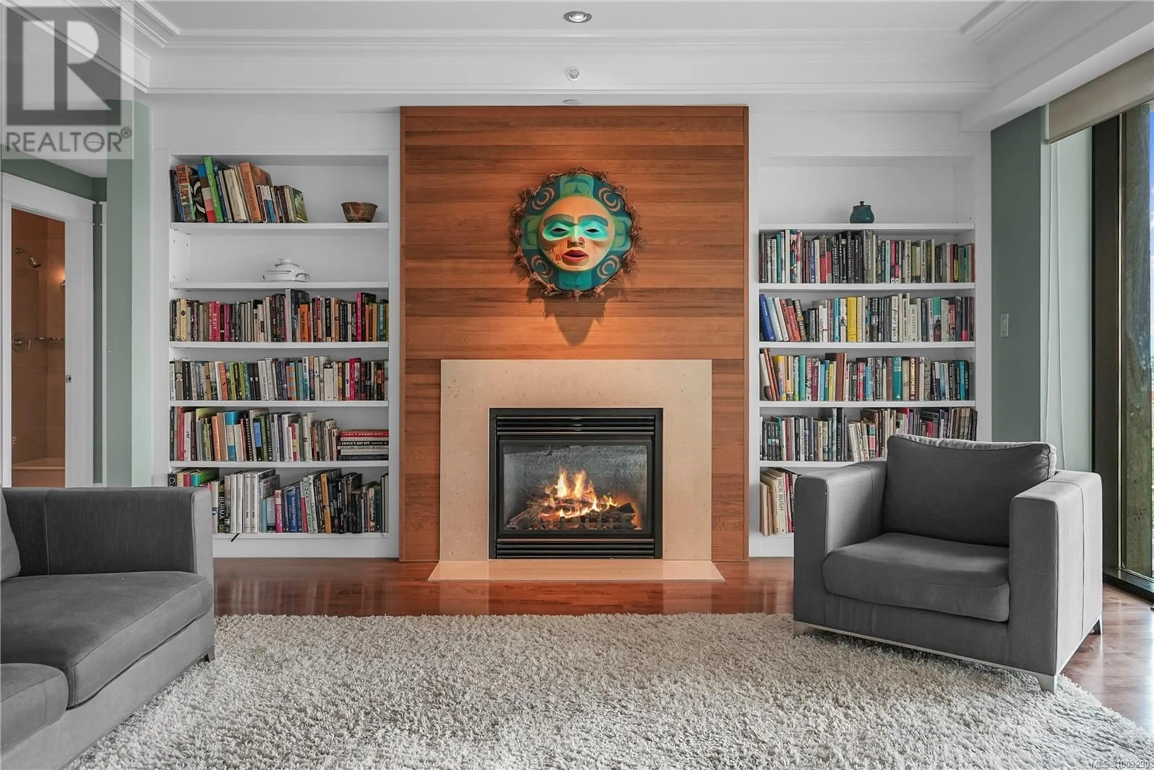 Living room with furniture, unknown for 506 - 847 DUNSMUIR ROAD, Esquimalt British Columbia V9A0A5