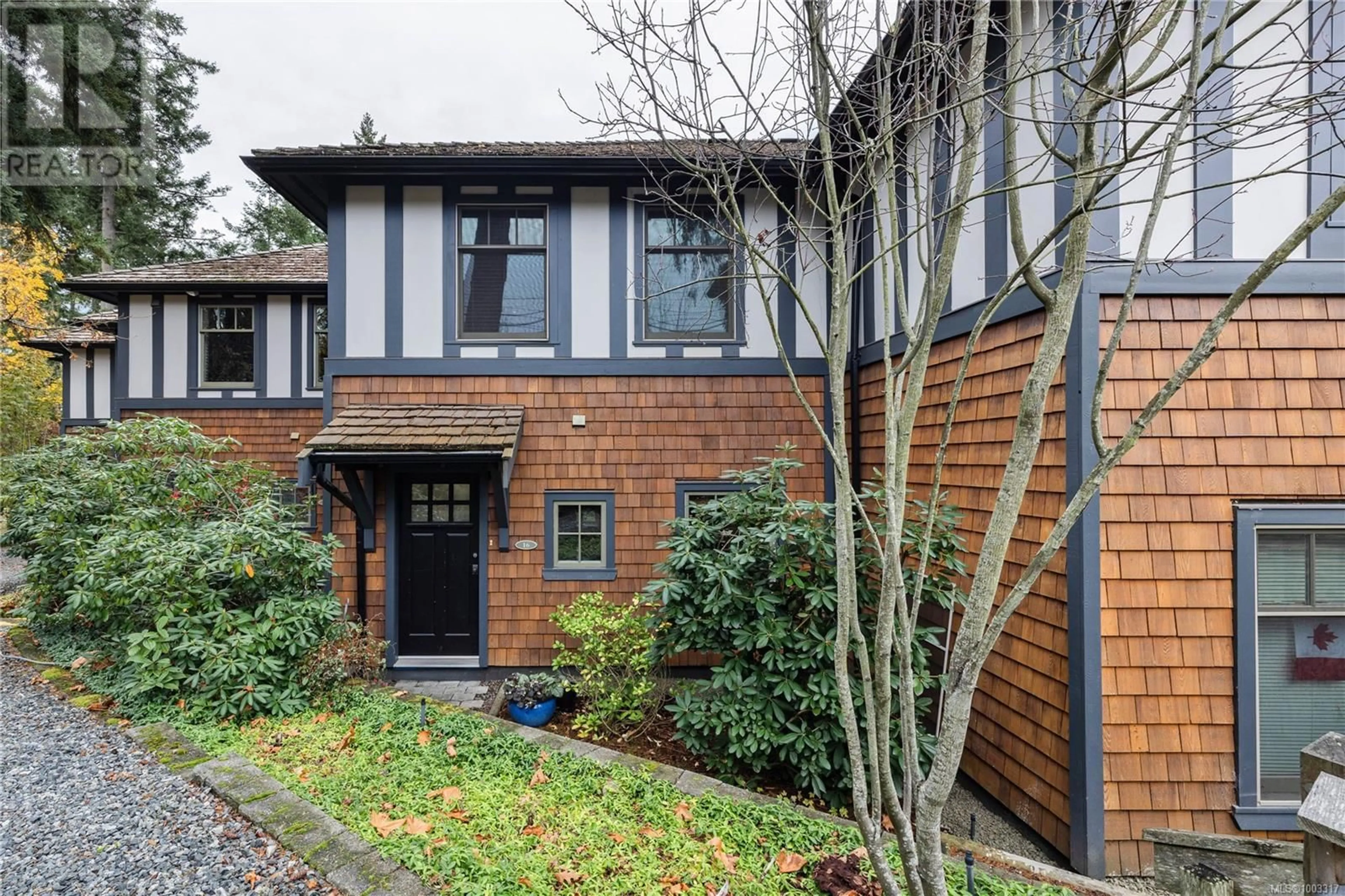 Home with brick exterior material, street for 16 - 107 ATKINS ROAD, Salt Spring British Columbia V8K2X6