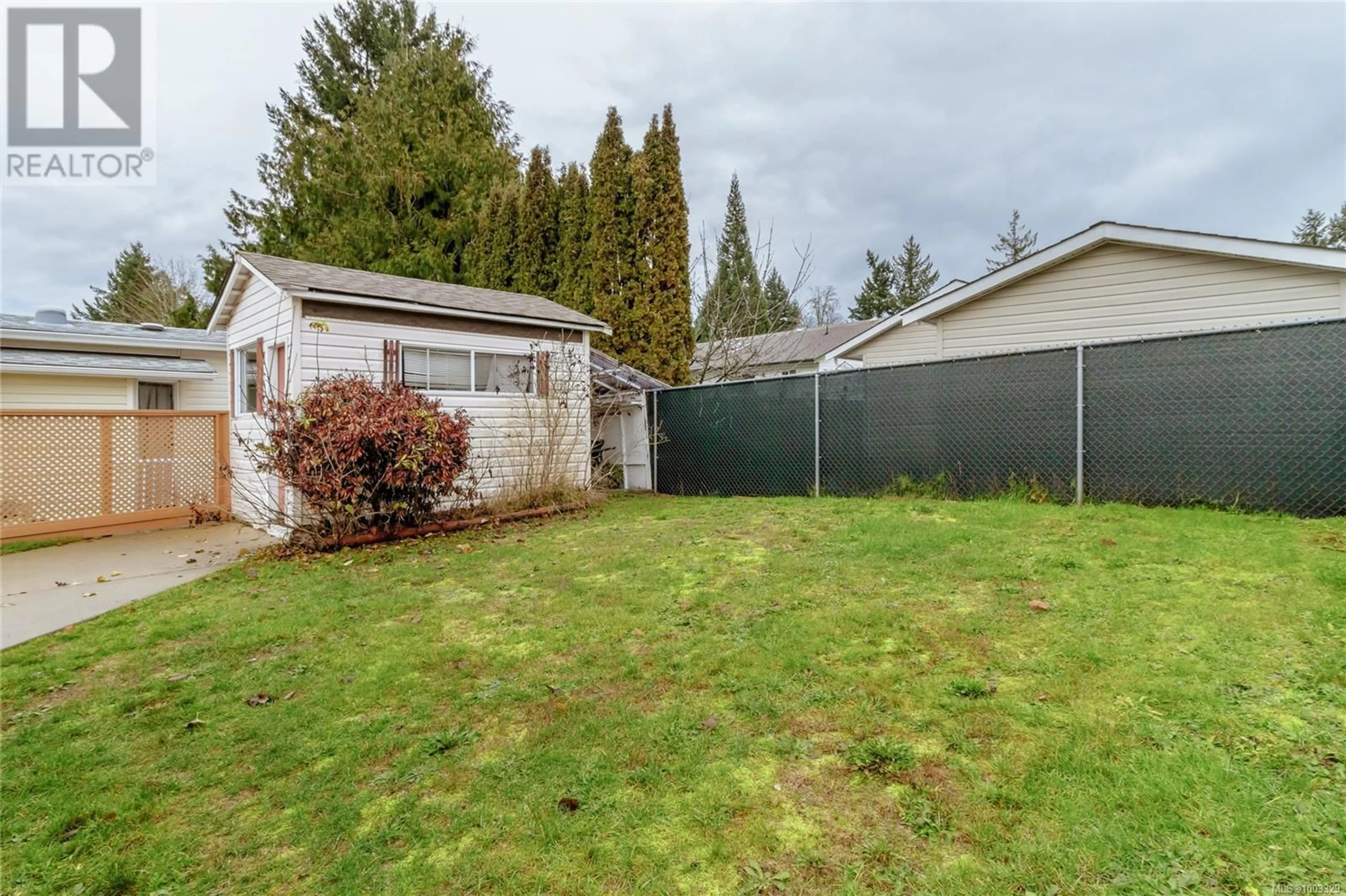 Shed for 5 - 658 ALDERWOOD DRIVE, Ladysmith British Columbia V9G1R6