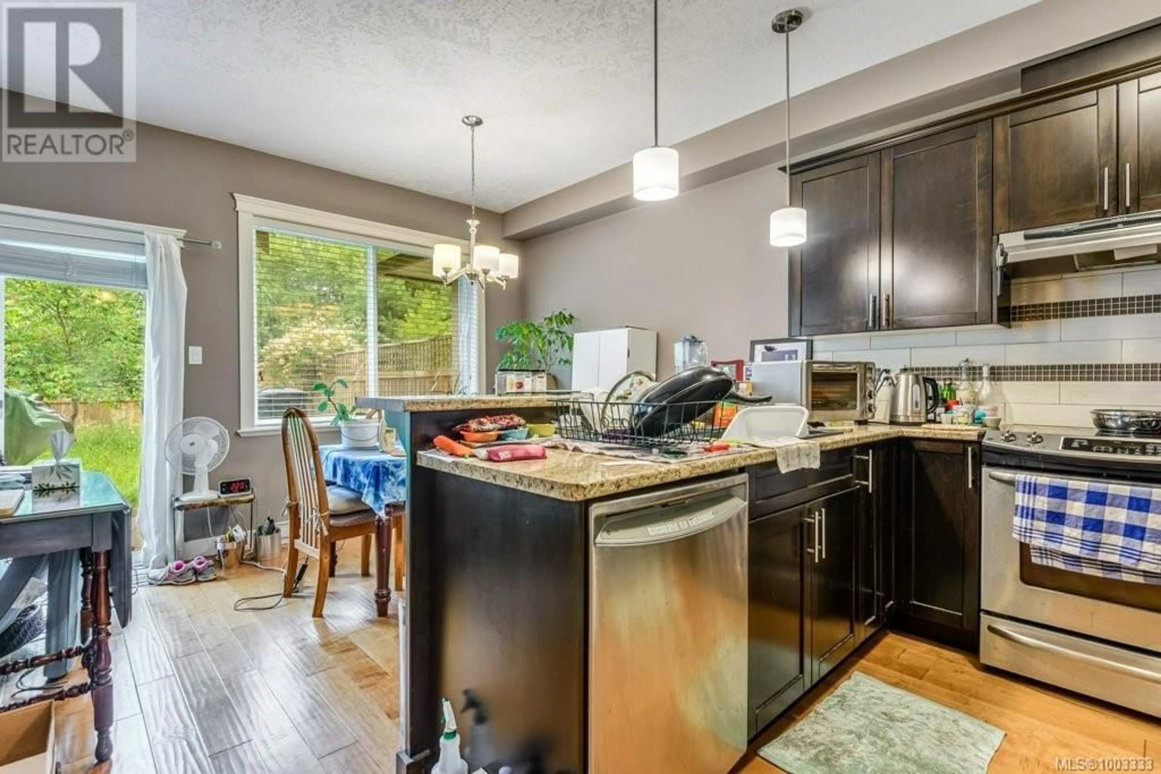 Open concept kitchen, unknown for 8 - 2112 CUMBERLAND ROAD, Courtenay British Columbia V9N2E9