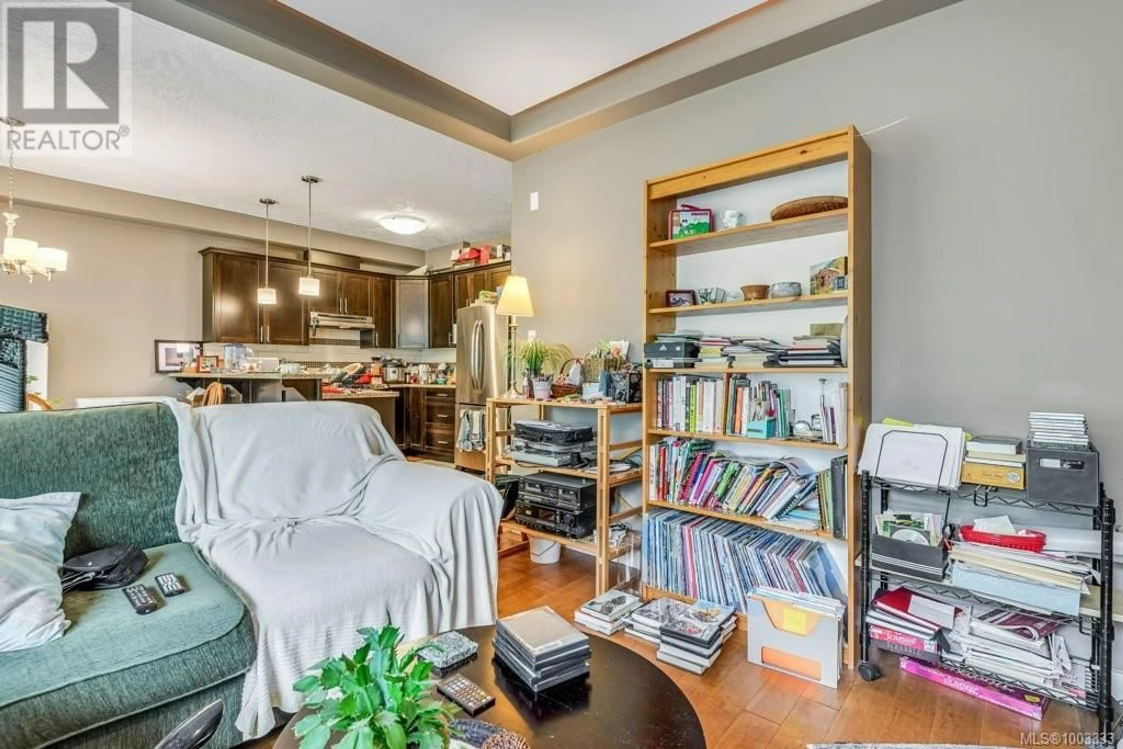Living room with furniture, unknown for 8 - 2112 CUMBERLAND ROAD, Courtenay British Columbia V9N2E9