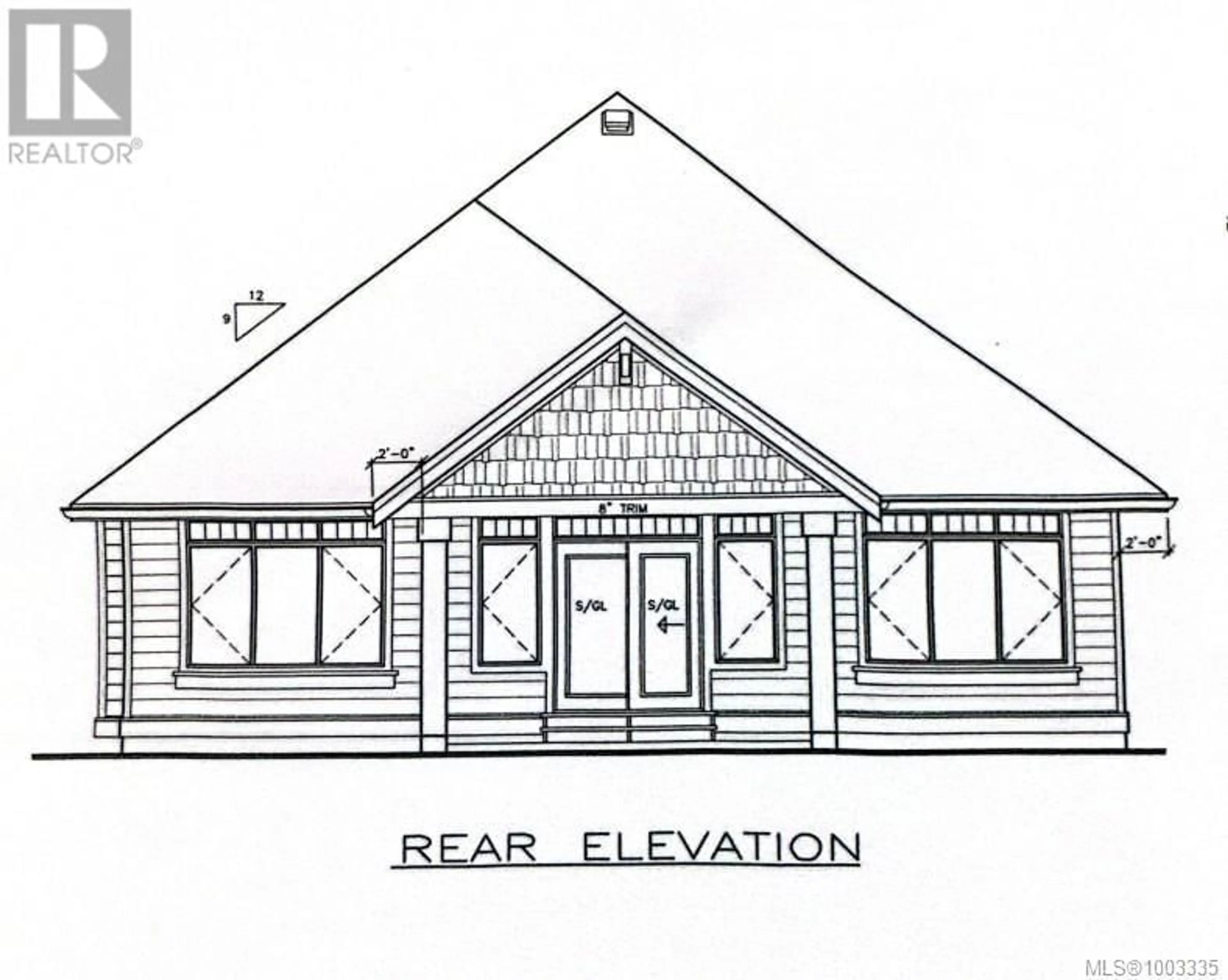 Floor plan for 758 SITKA STREET, Campbell River British Columbia V9H0G4