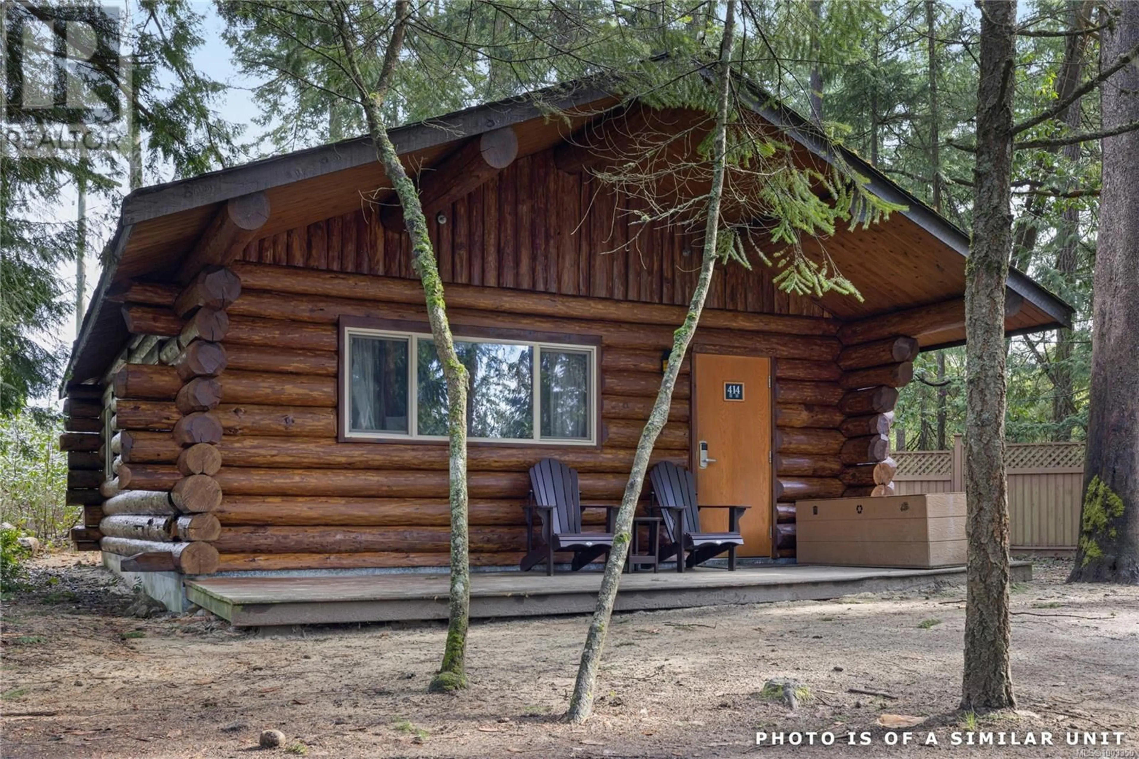 Unknown for 416 - 1155 RESORT DRIVE, Parksville British Columbia V9P2G6