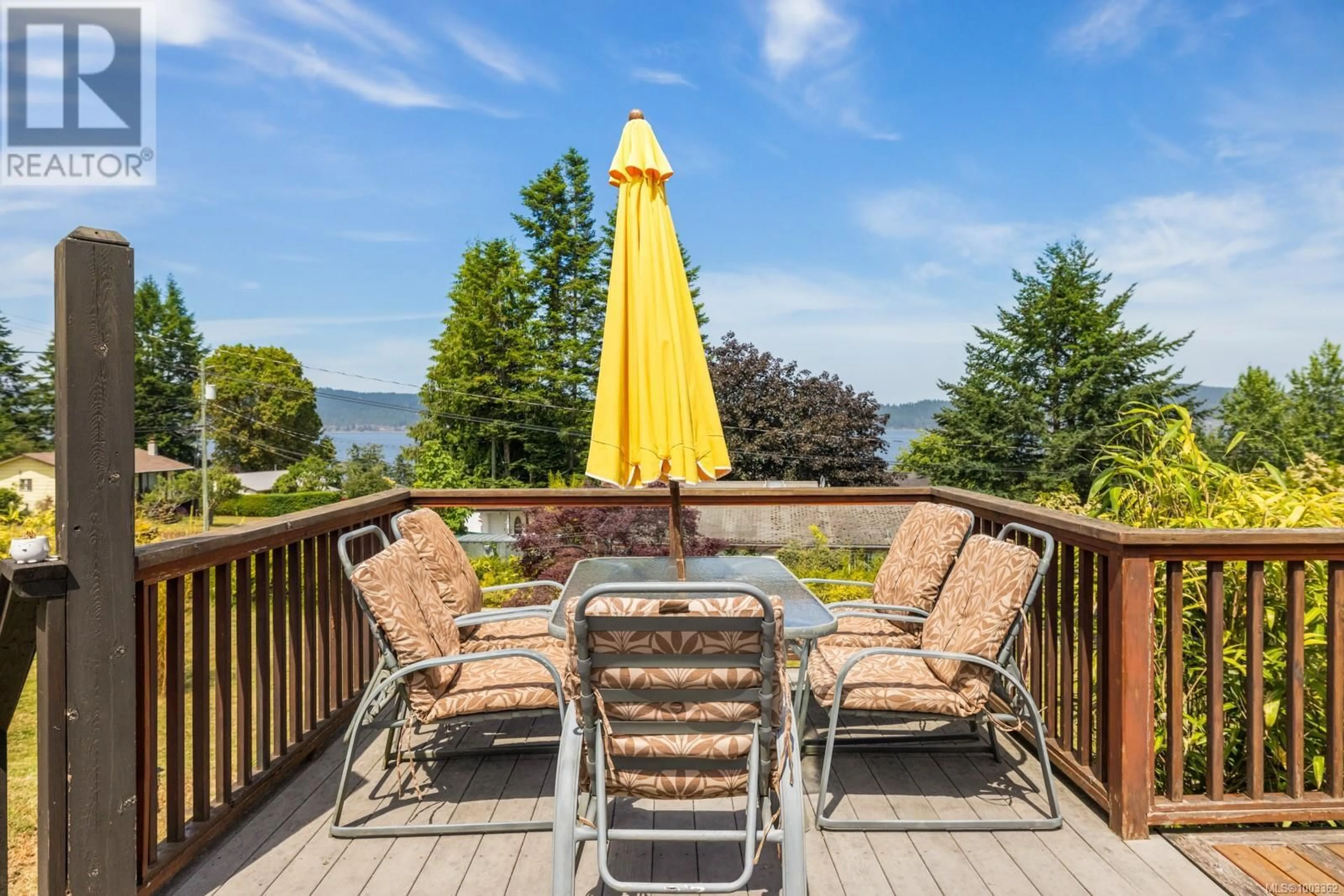 Patio, water/lake/river/ocean view for 291 MALIVIEW DRIVE, Salt Spring British Columbia V8K1B1